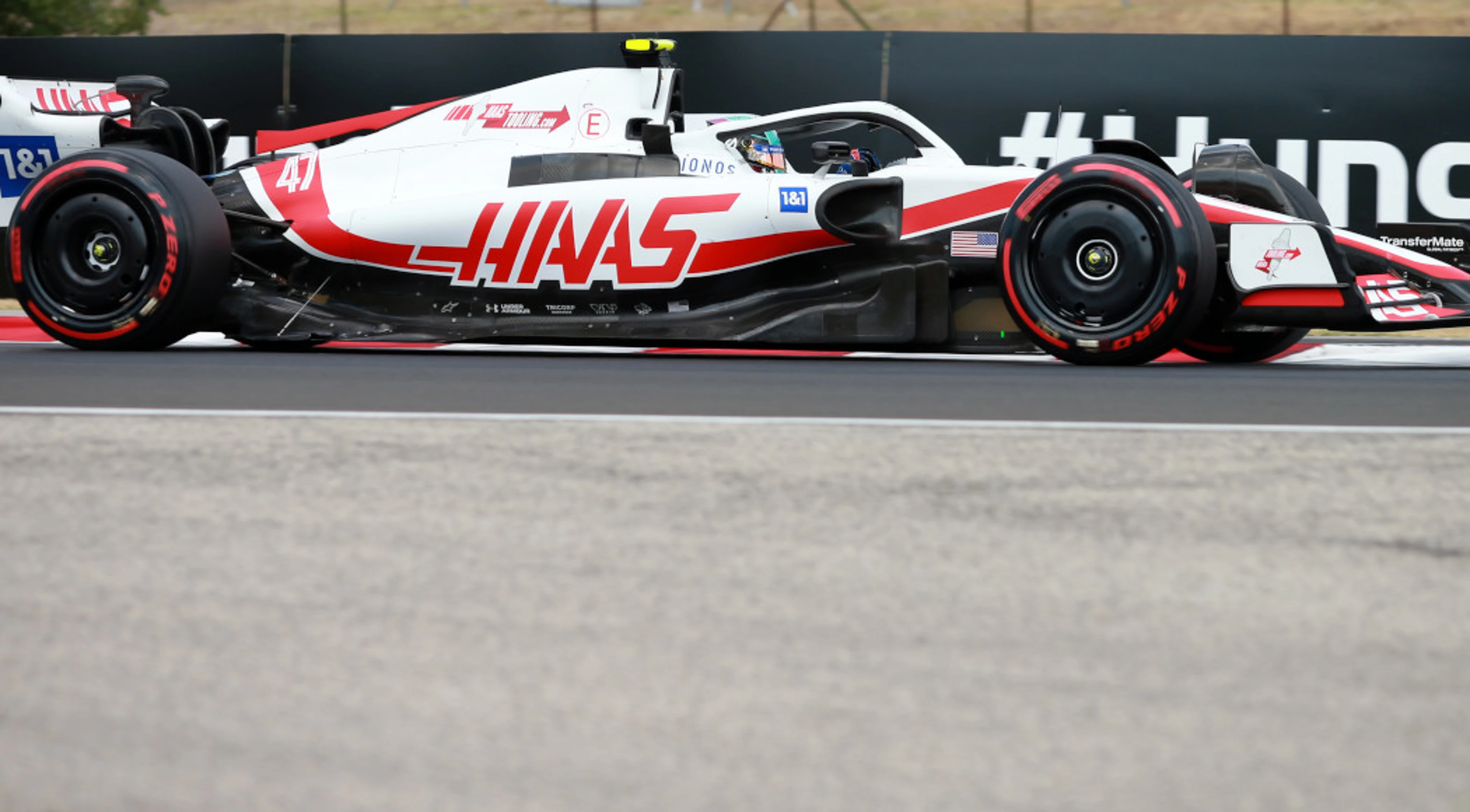 Haas lands MoneyGram as title sponsor