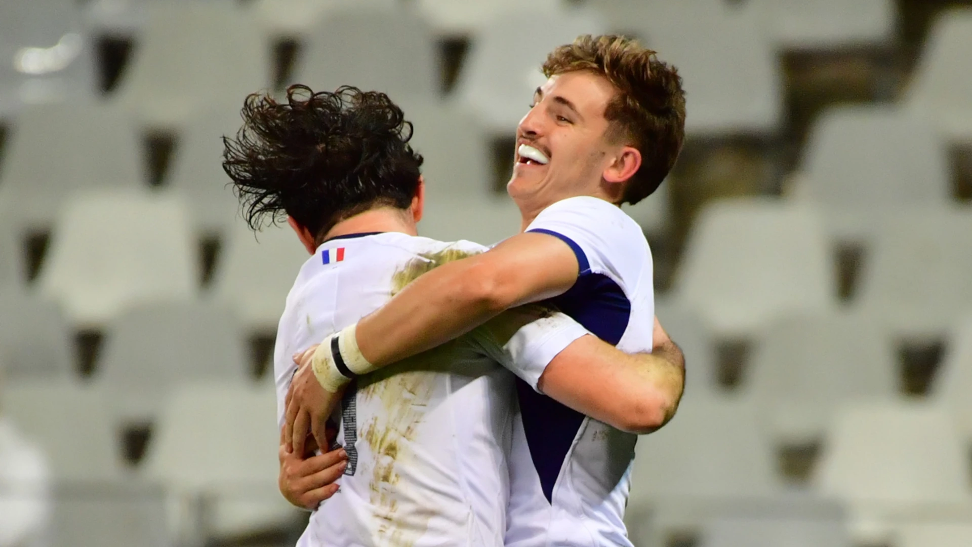 France crush New Zealand and England smother Ireland in U20 rugby semis