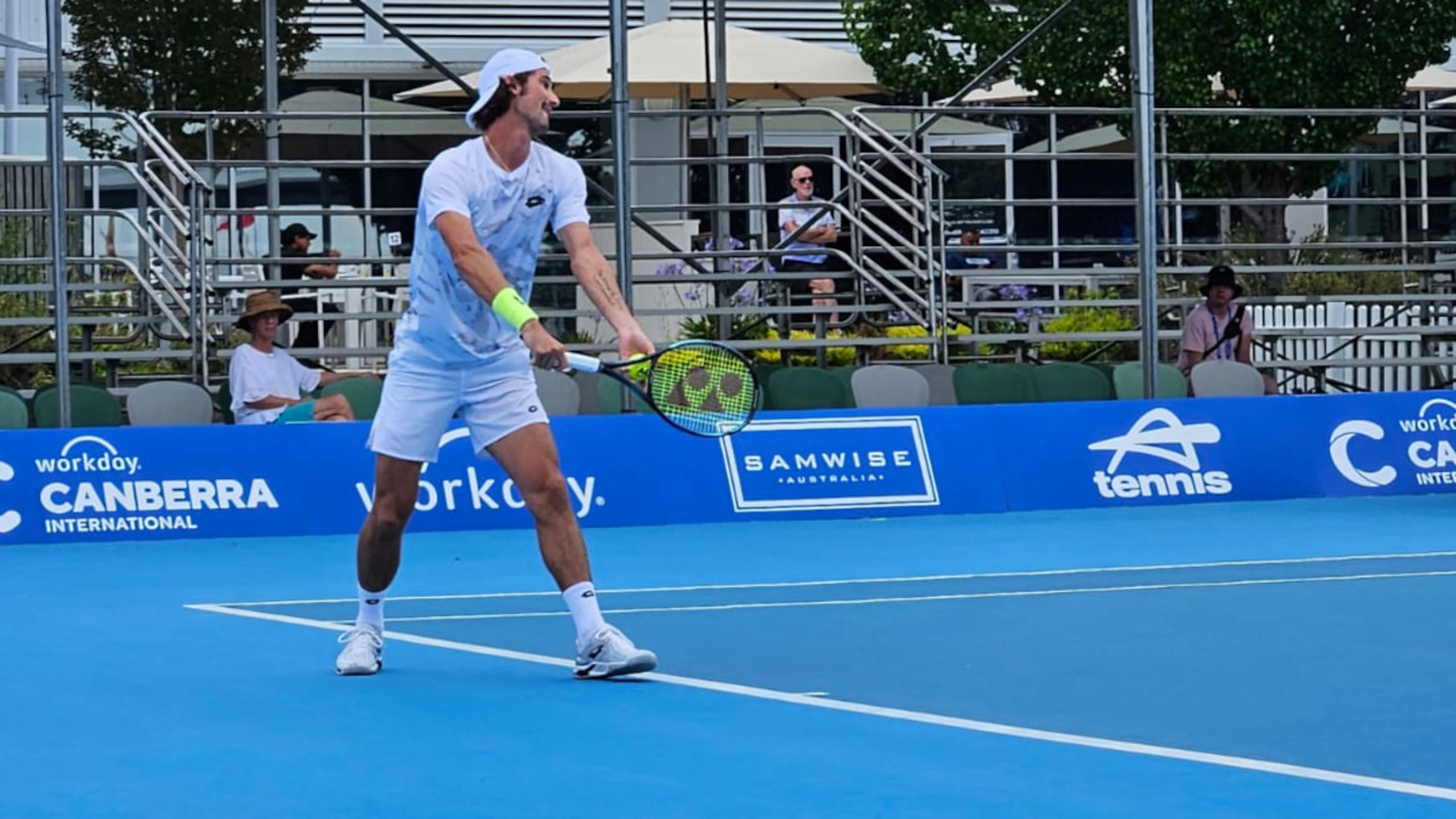 Why best is yet to come for injury-hit Lloyd – Anthony Harris 