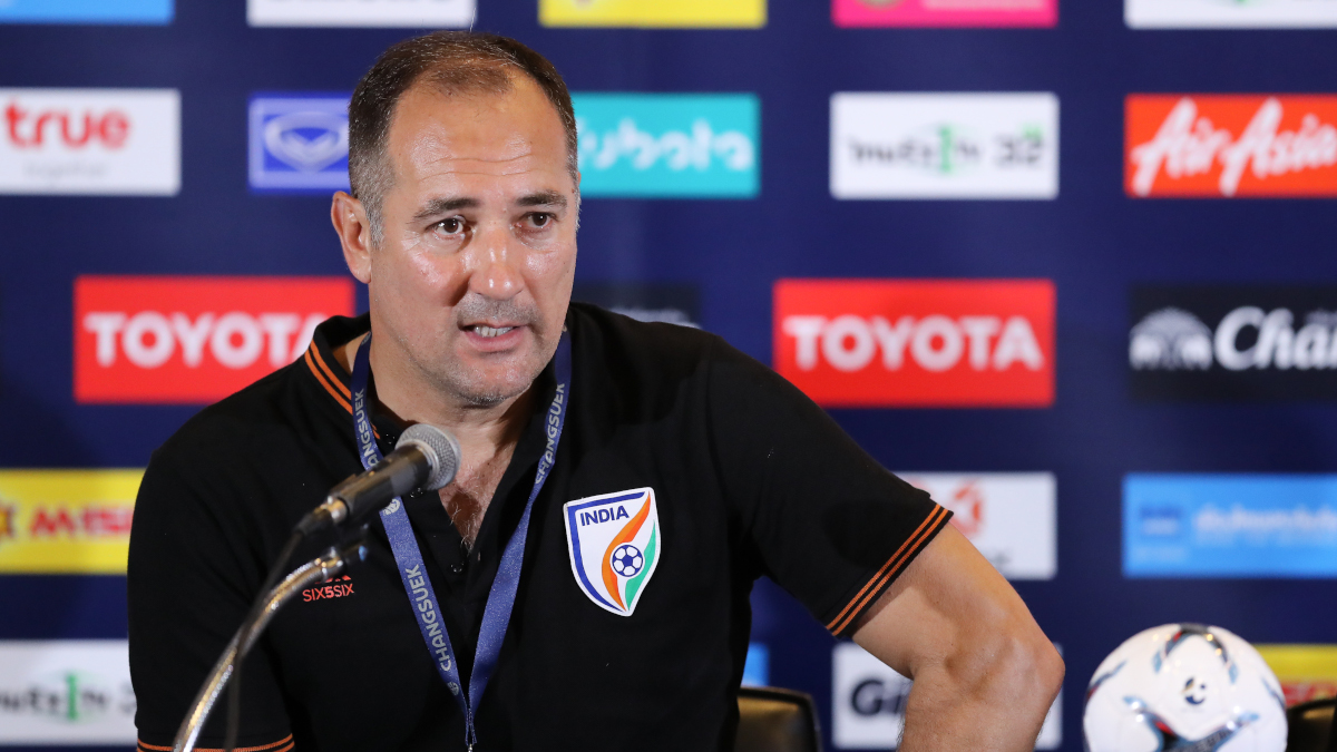 'Sleeping giant' India awakening, Stimac says ahead of Asian Cup