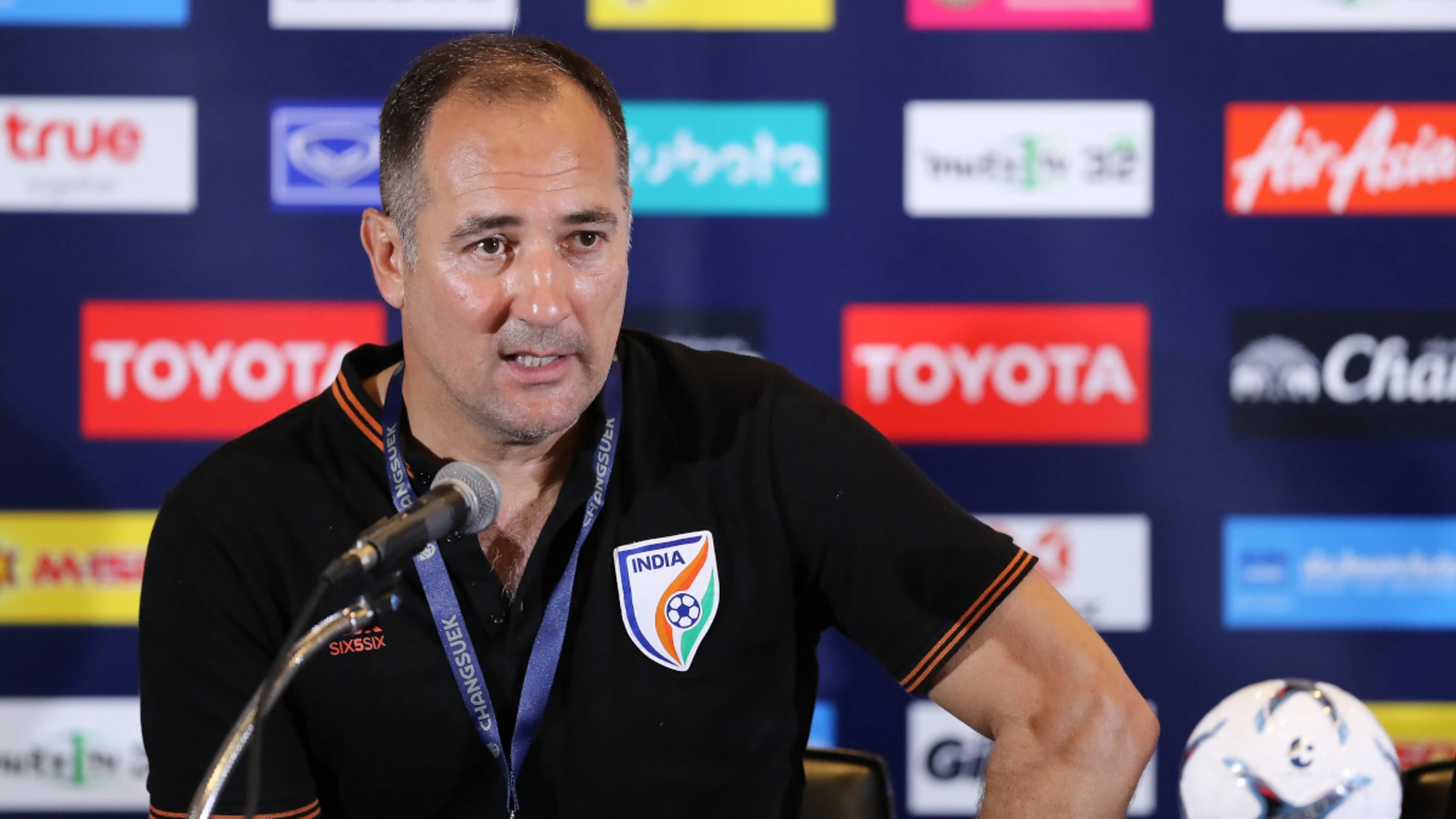 'Sleeping giant' India awakening, Stimac says ahead of Asian Cup