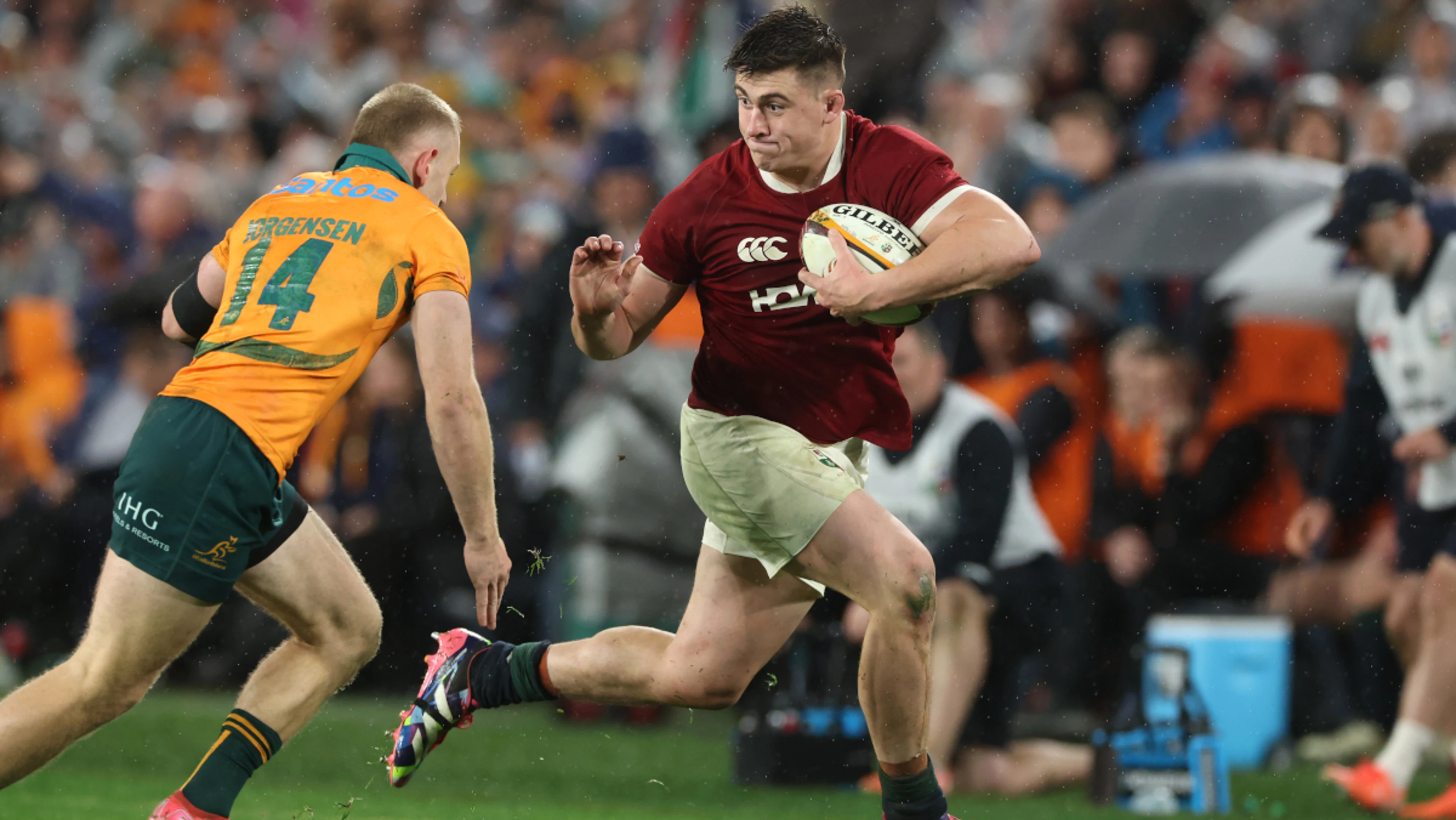 Lions hooker Sheehan banned over Lynagh incident