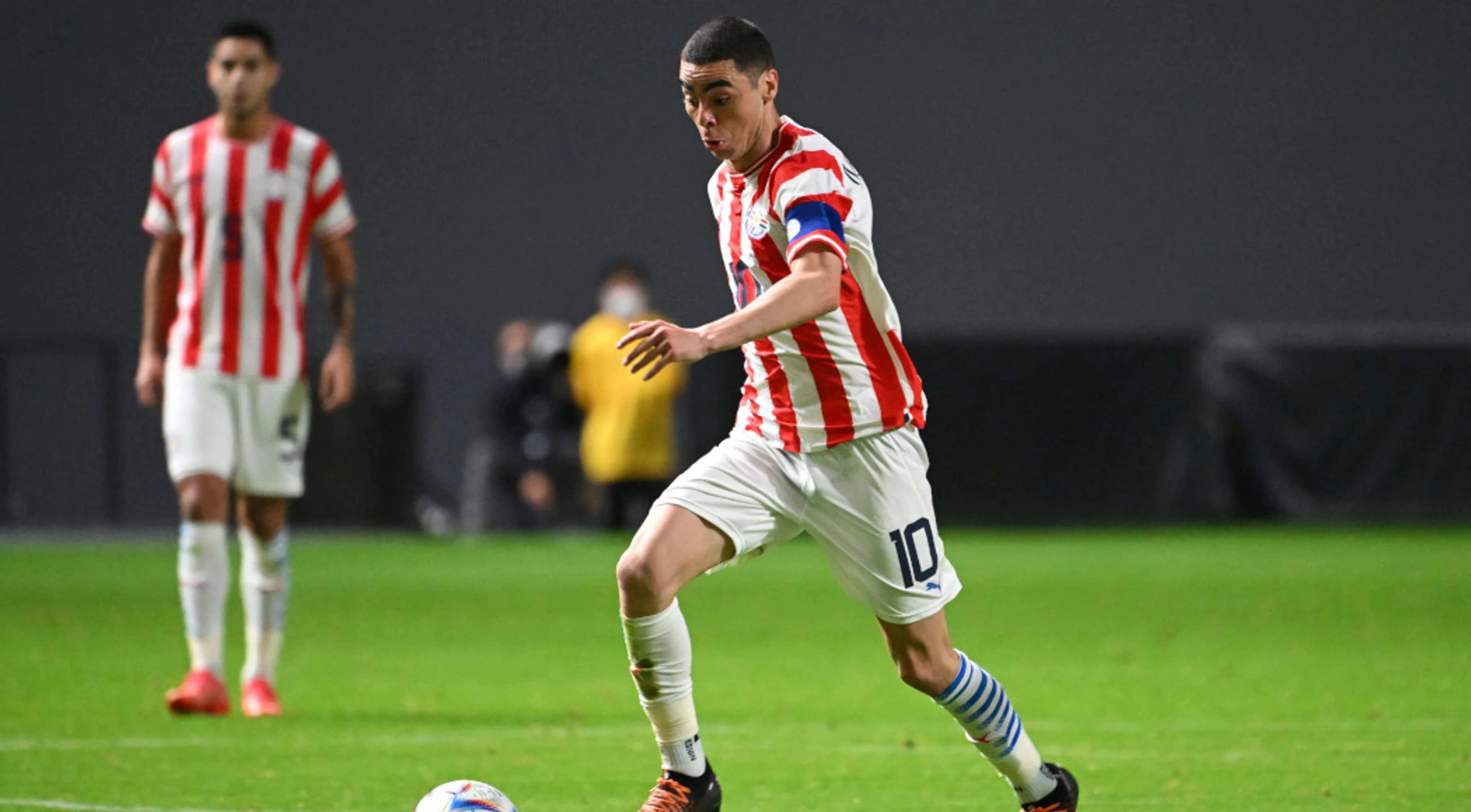 Son scores again as S Korea play Paraguay to draw