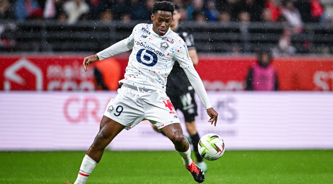 David sends Lille into Champions League spots | SuperSport