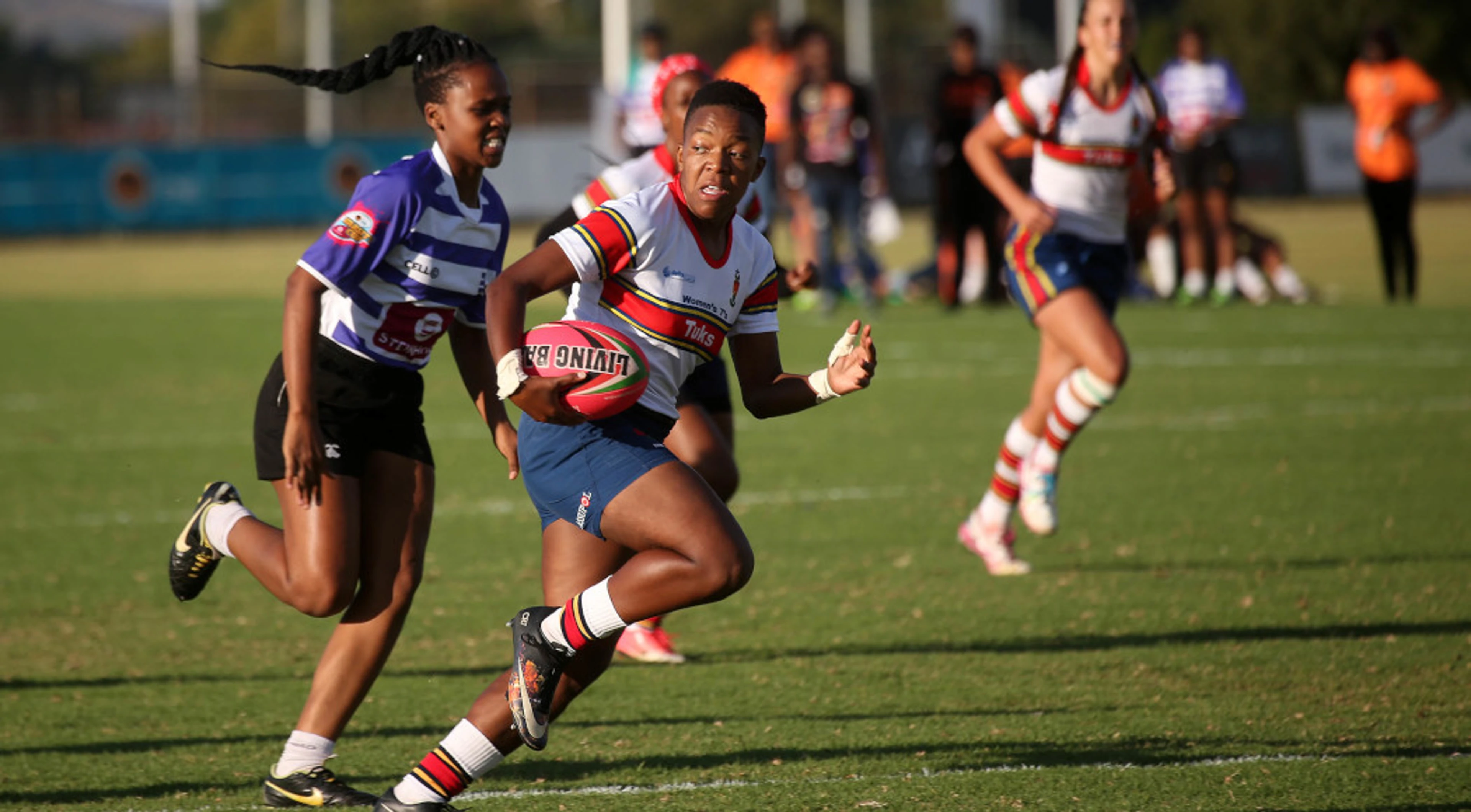 Hlabangane can’t wait to play for the Boks at the Cape Town World Sevens