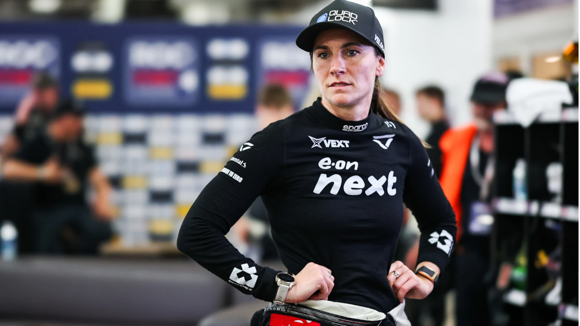 Taylor and Hansen clinch inaugural hydrogen-powered Extreme H World Cup