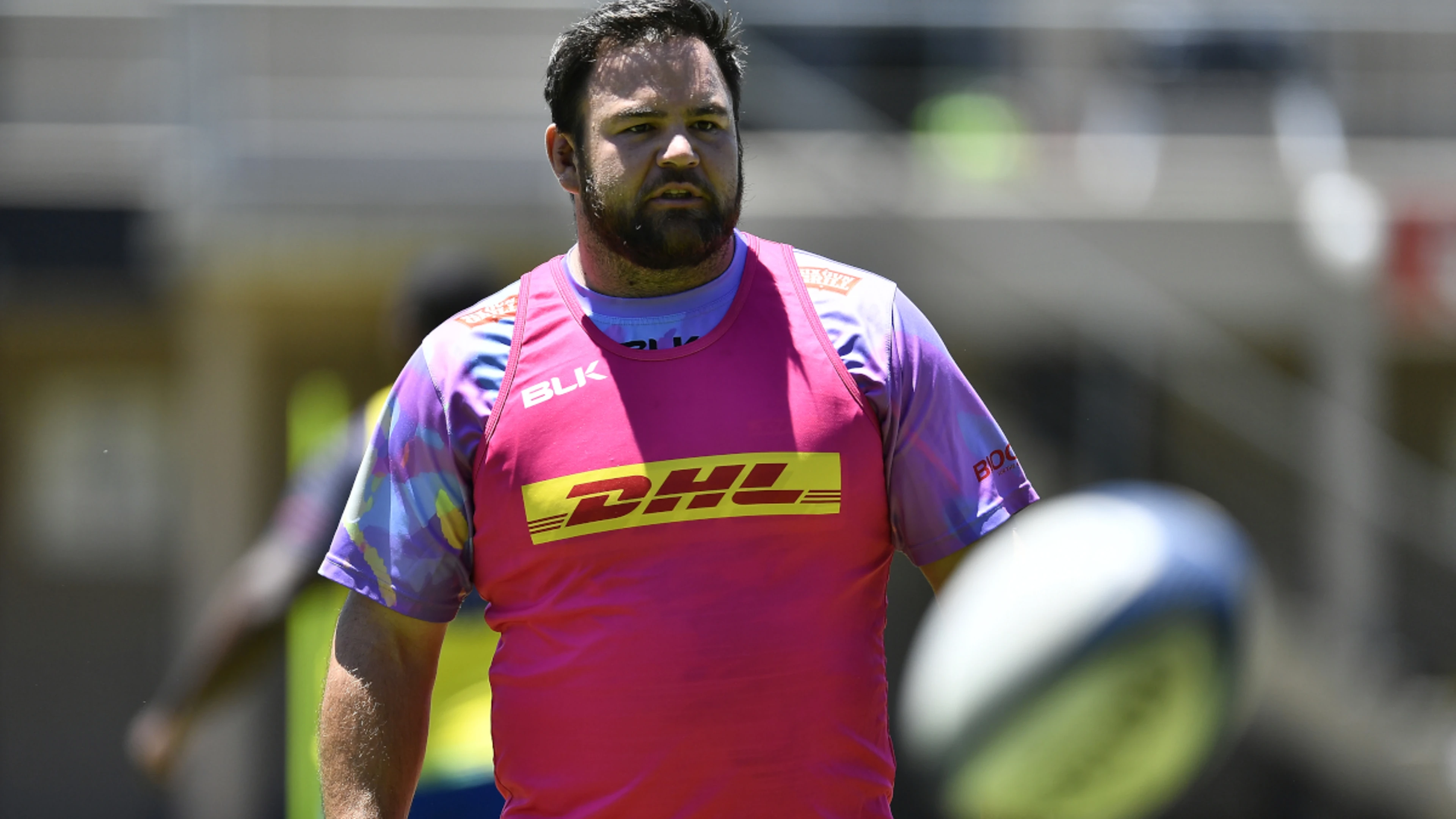 DYING BREED: Frans credits Stormers as he reaches 150 not out