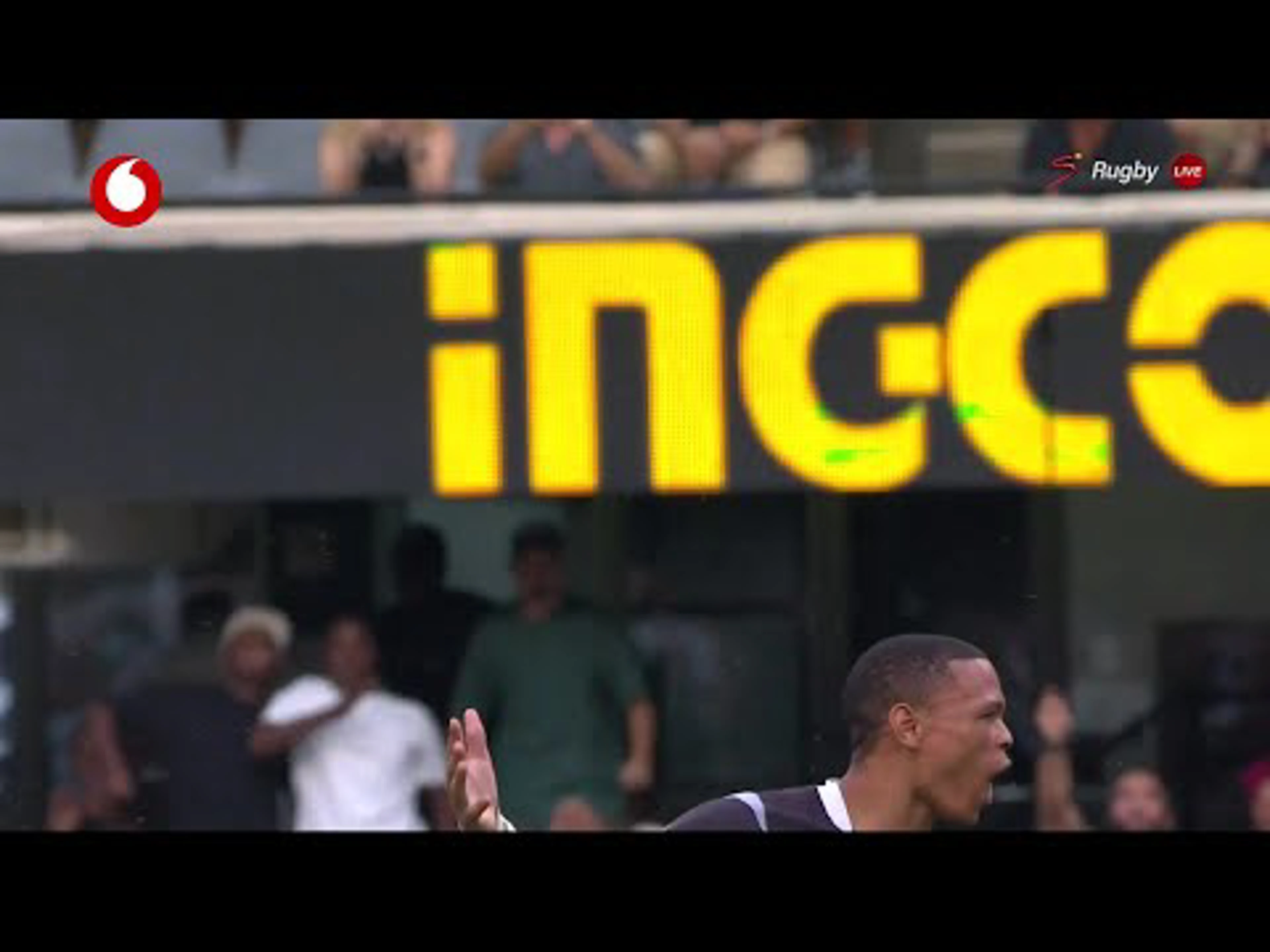 Jaco Williams | 53ʳᵈ Minute Try v Stormers