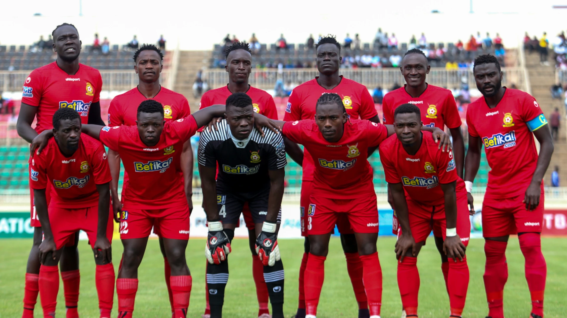 Mixed CAF Cup fortunes for east African Police clubs