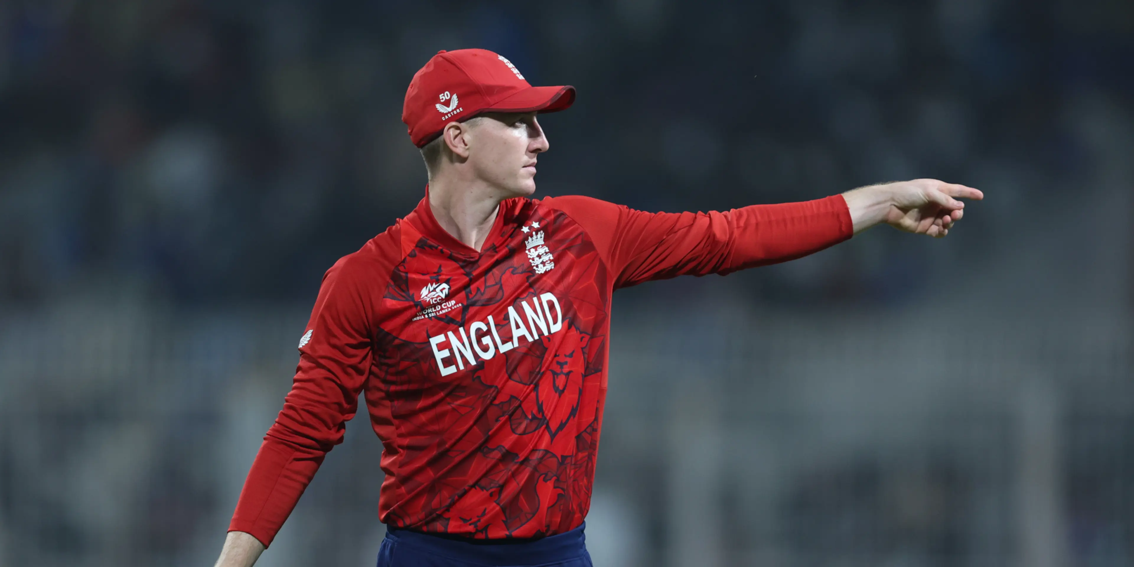 Rain go away: Brook says England ready for Sri Lanka disruption