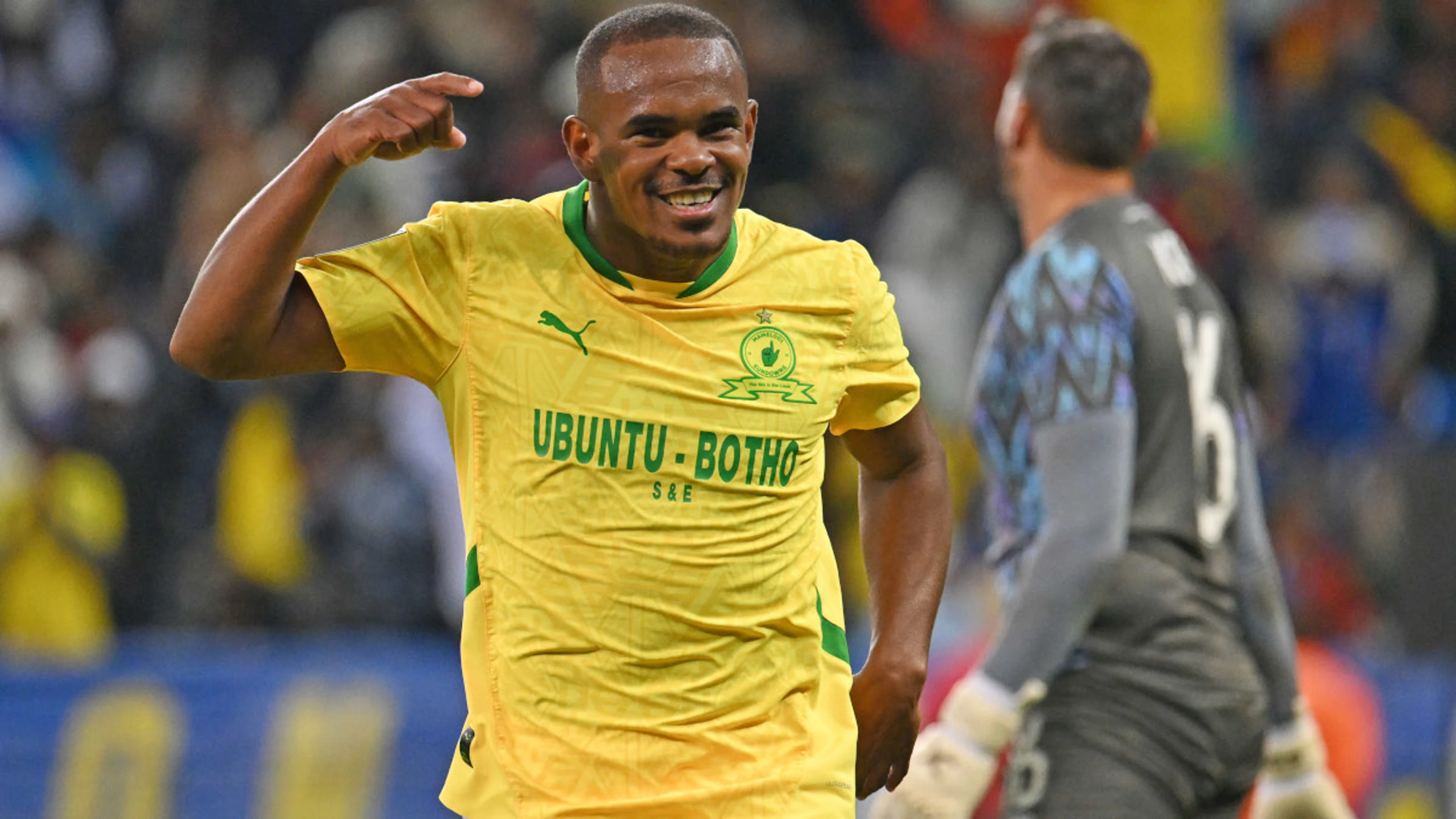 Sundowns push Citizens closer to the brink