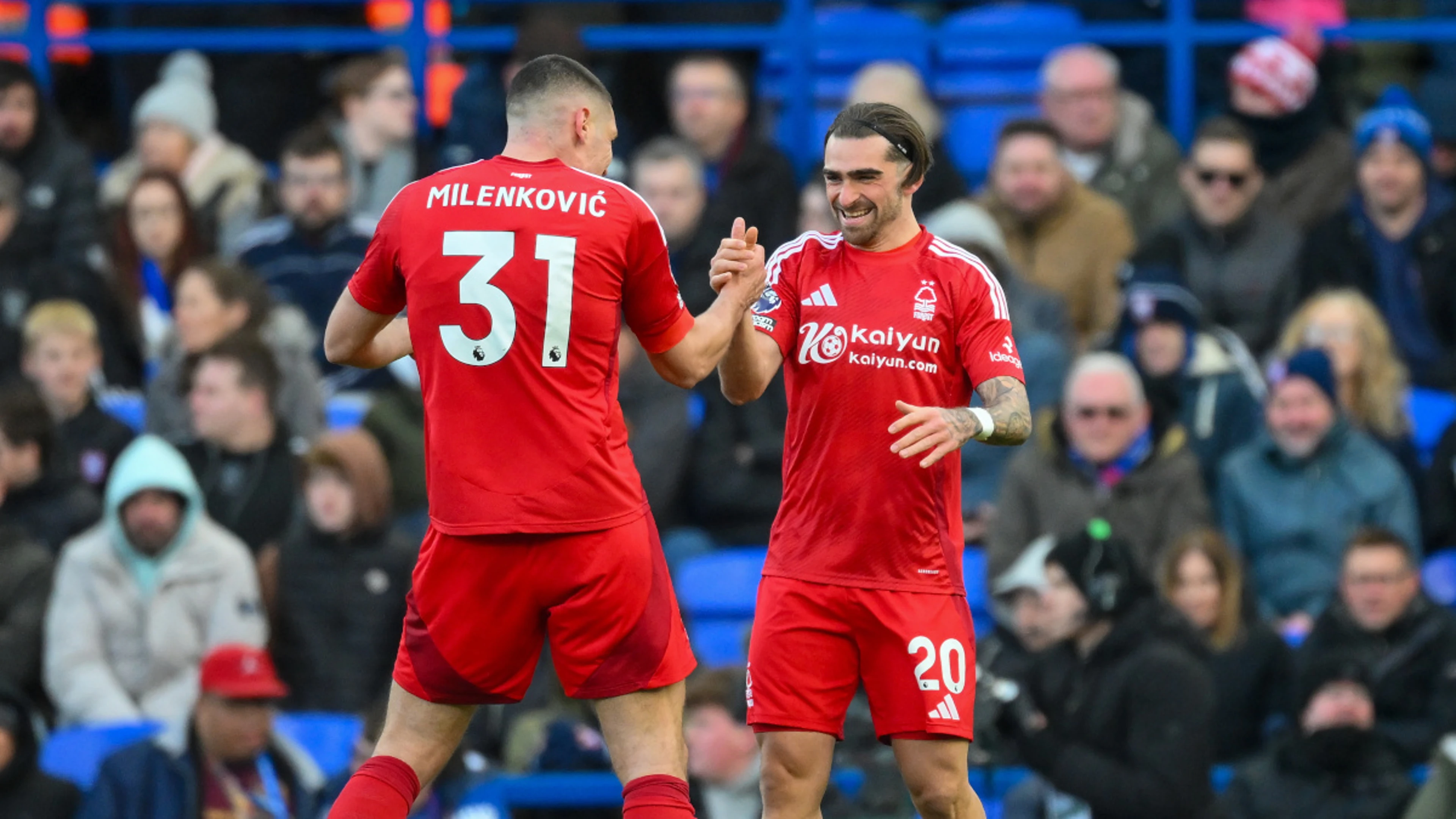 Three talking points from the Premier League weekend