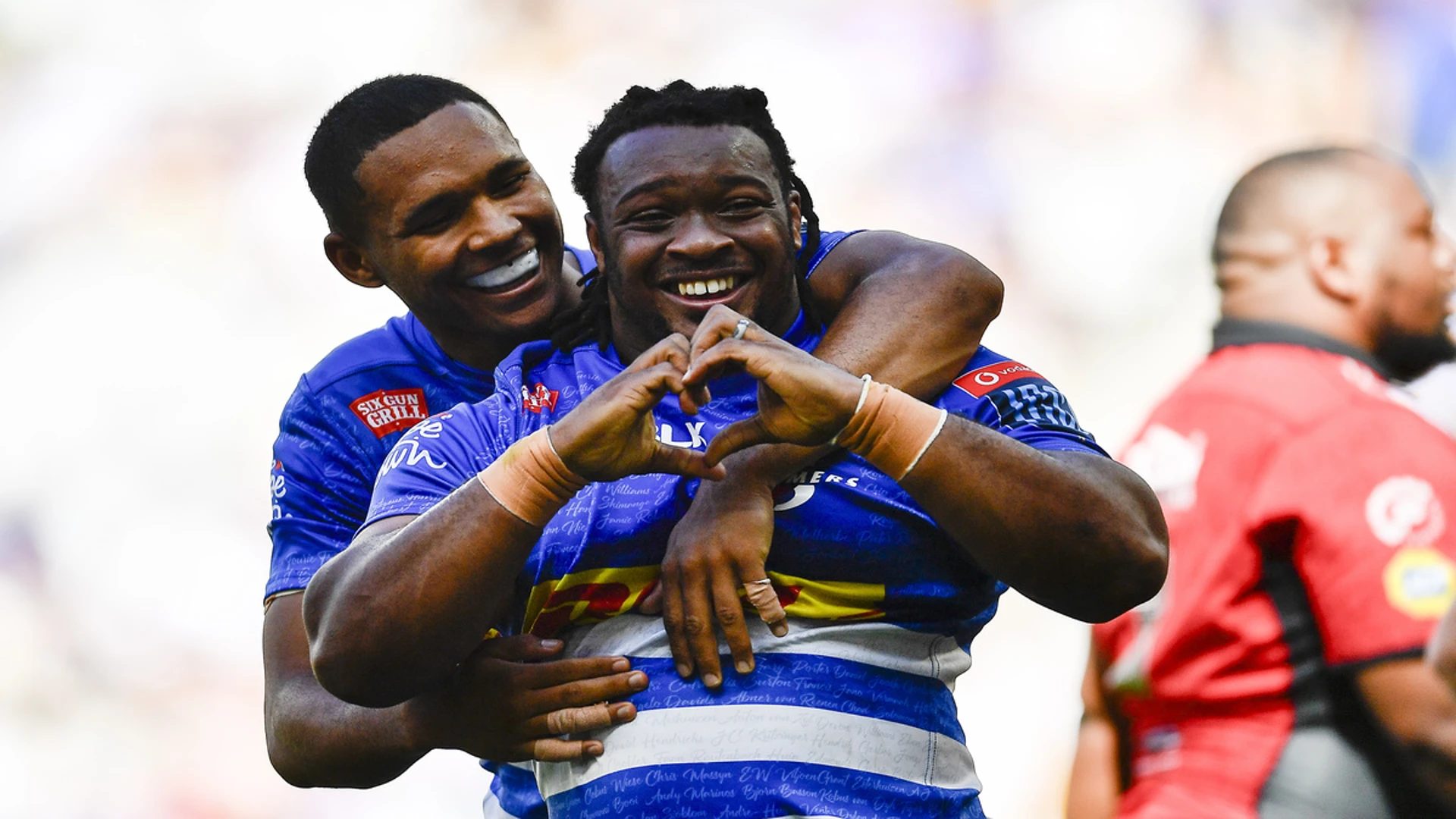 BACK TO WINNING WAYS: Stormers snuff out Lions in Cape Town