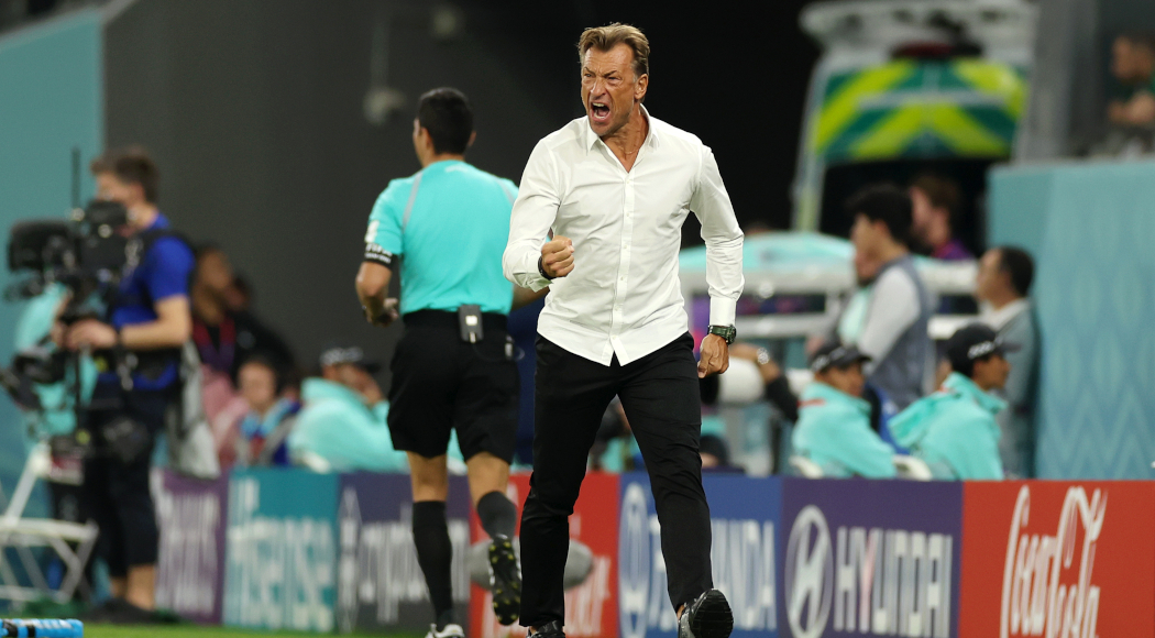 Make history or you will be forgotten says Saudi coach Renard
