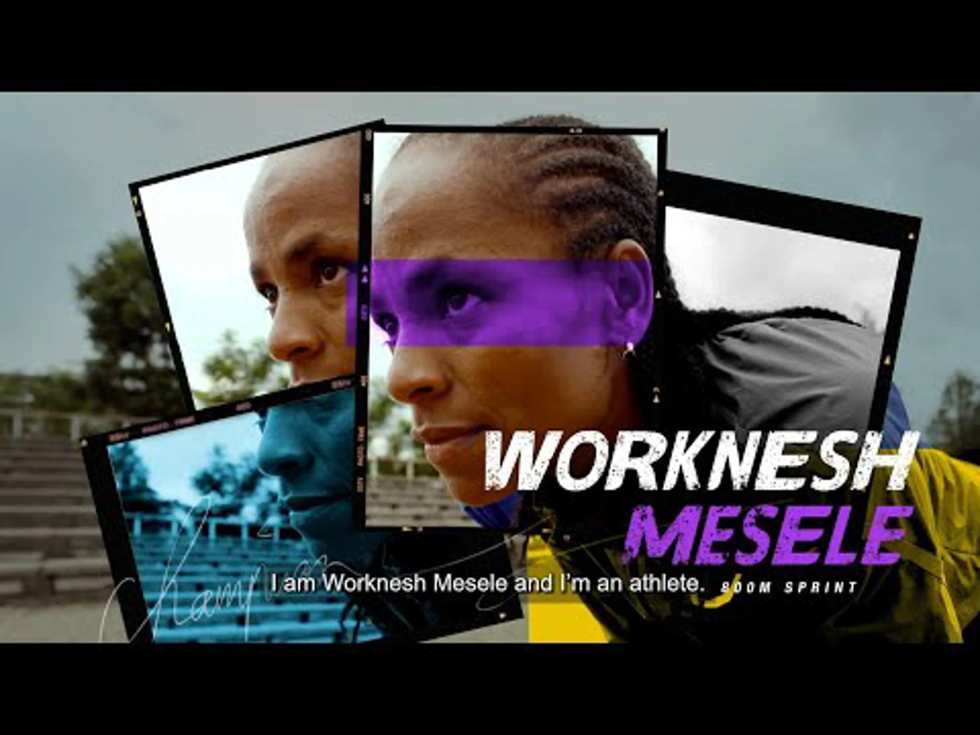 Worknesh Mesele | Running is my life