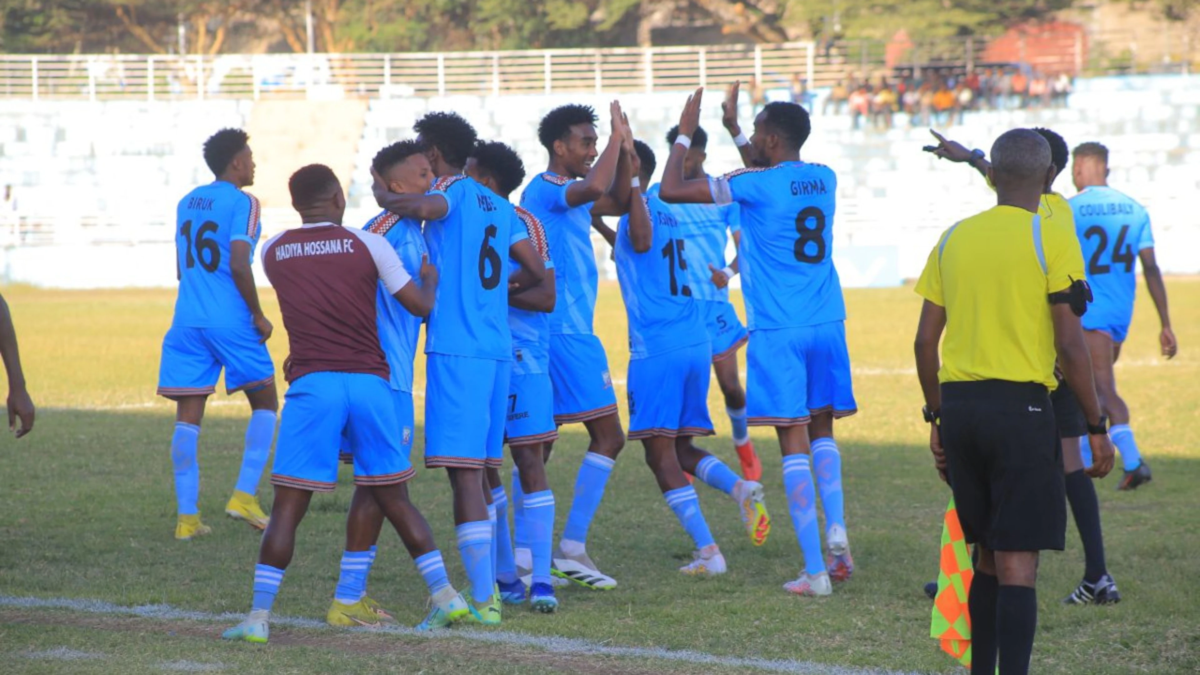 Mekelakeya target Hawassa, St George take on Hadiya