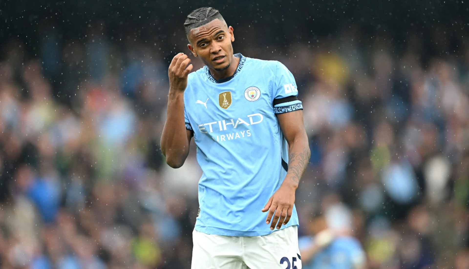 Man City's Akanji sends defiant title message after Arsenal battle