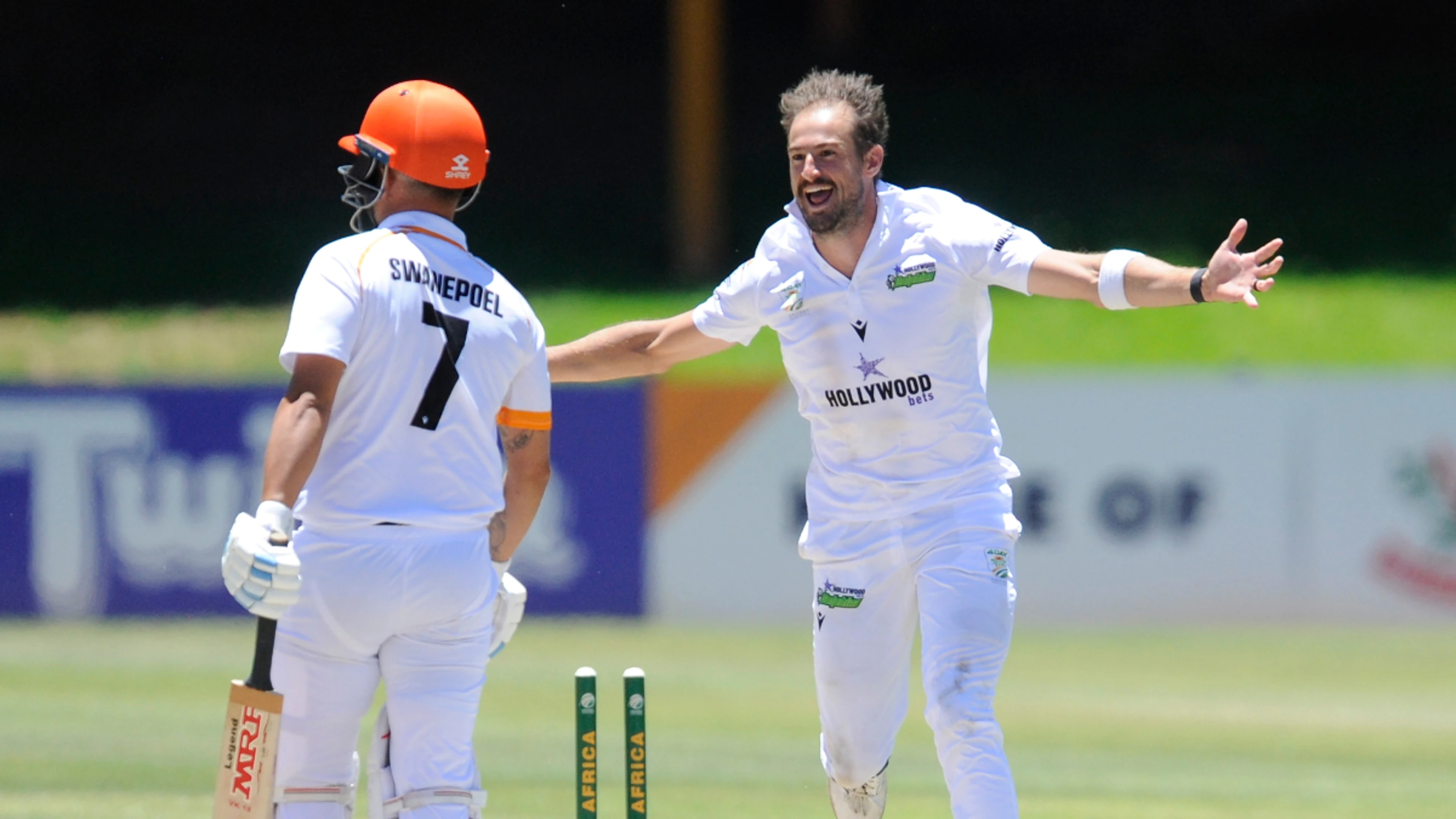 DAY 4: Subrayen leads Dolphins to victory, Dragons, Boland share spoils
