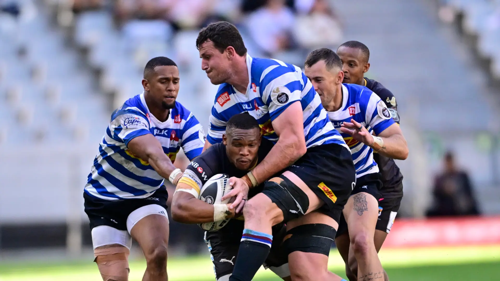 WP secure first win over ill-disciplined Boland