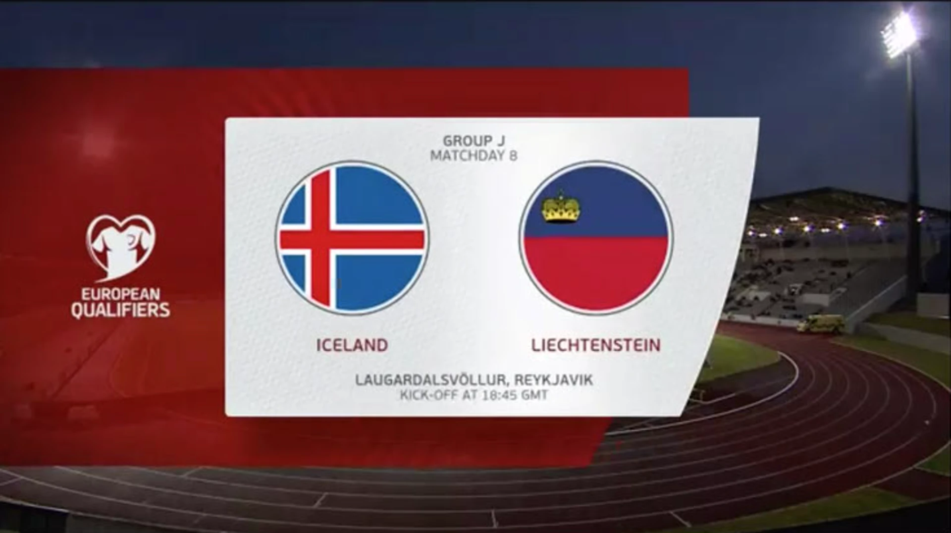 Iceland v Liechtenstein | Match Highlights | UEFA Euro 2024 Qualifier