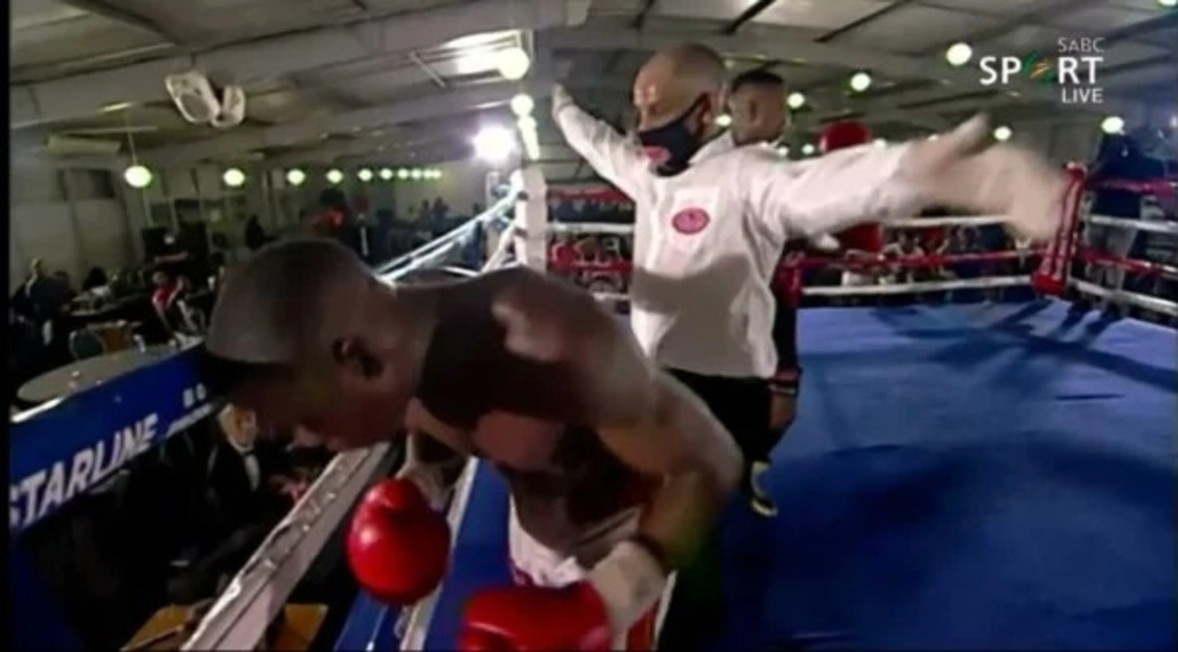 Deaths and damage in the ring