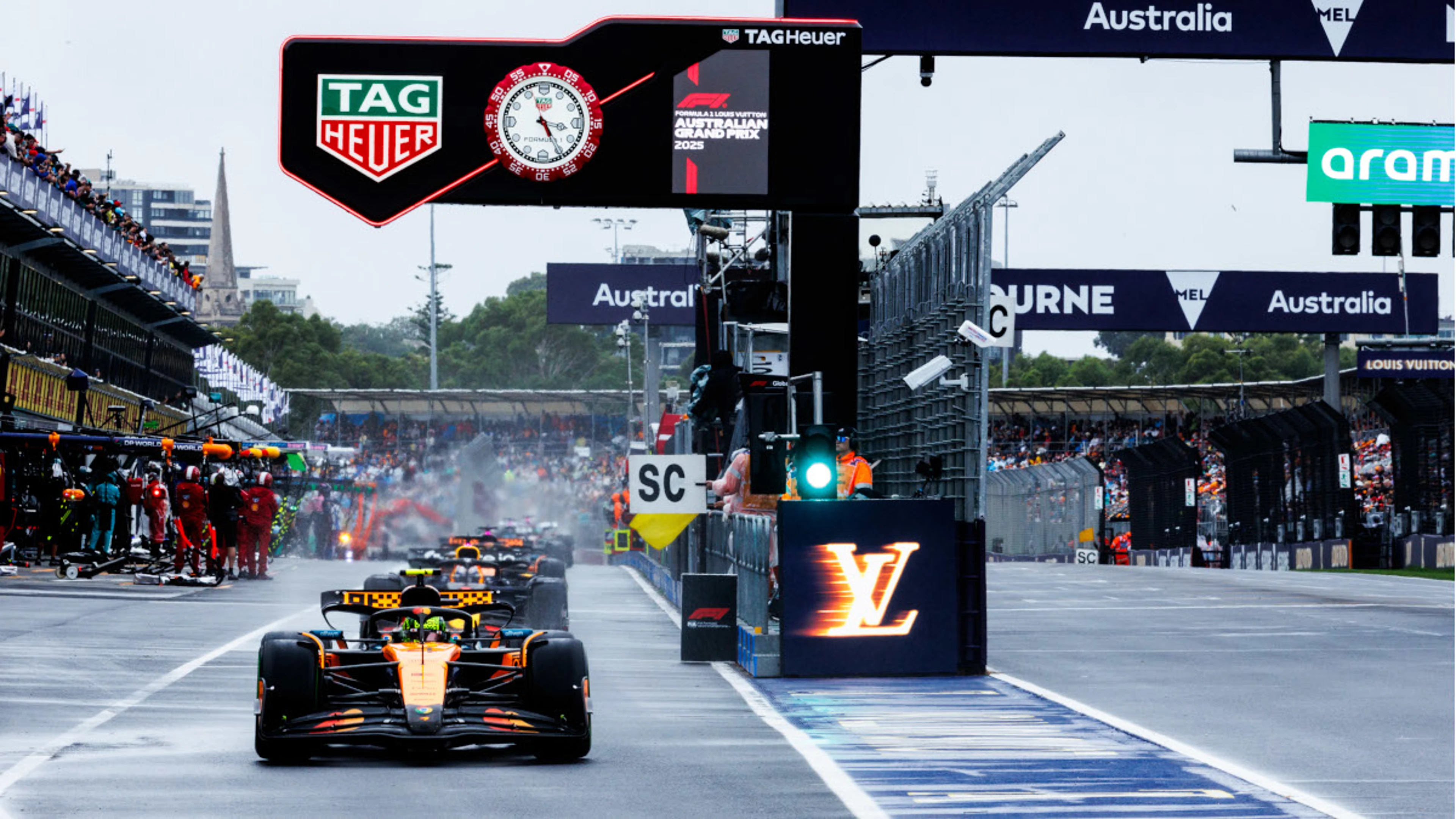 Australian Grand Prix: What we learned