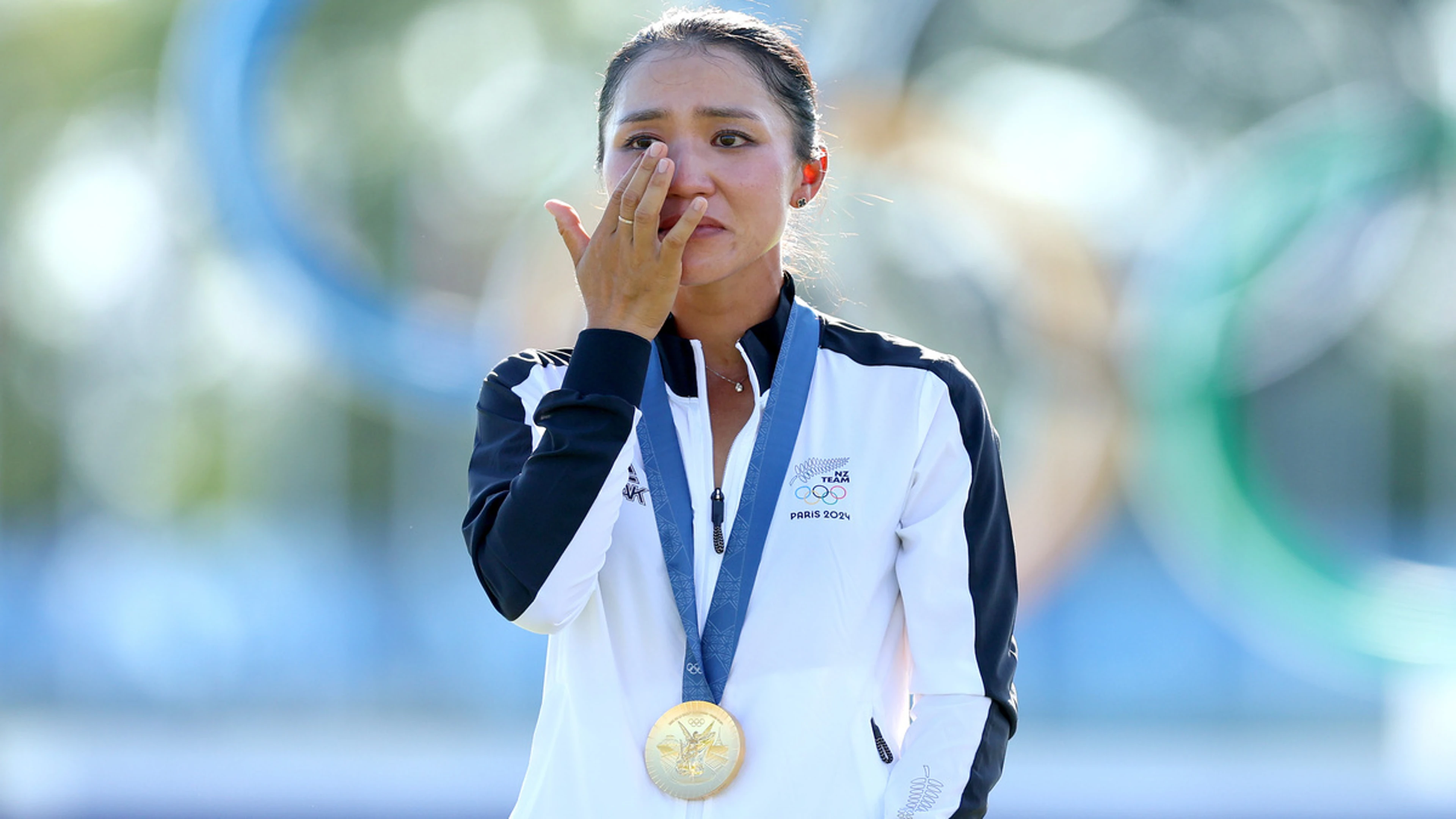 New Zealand's Ko completes Olympic medal set with women's golf gold