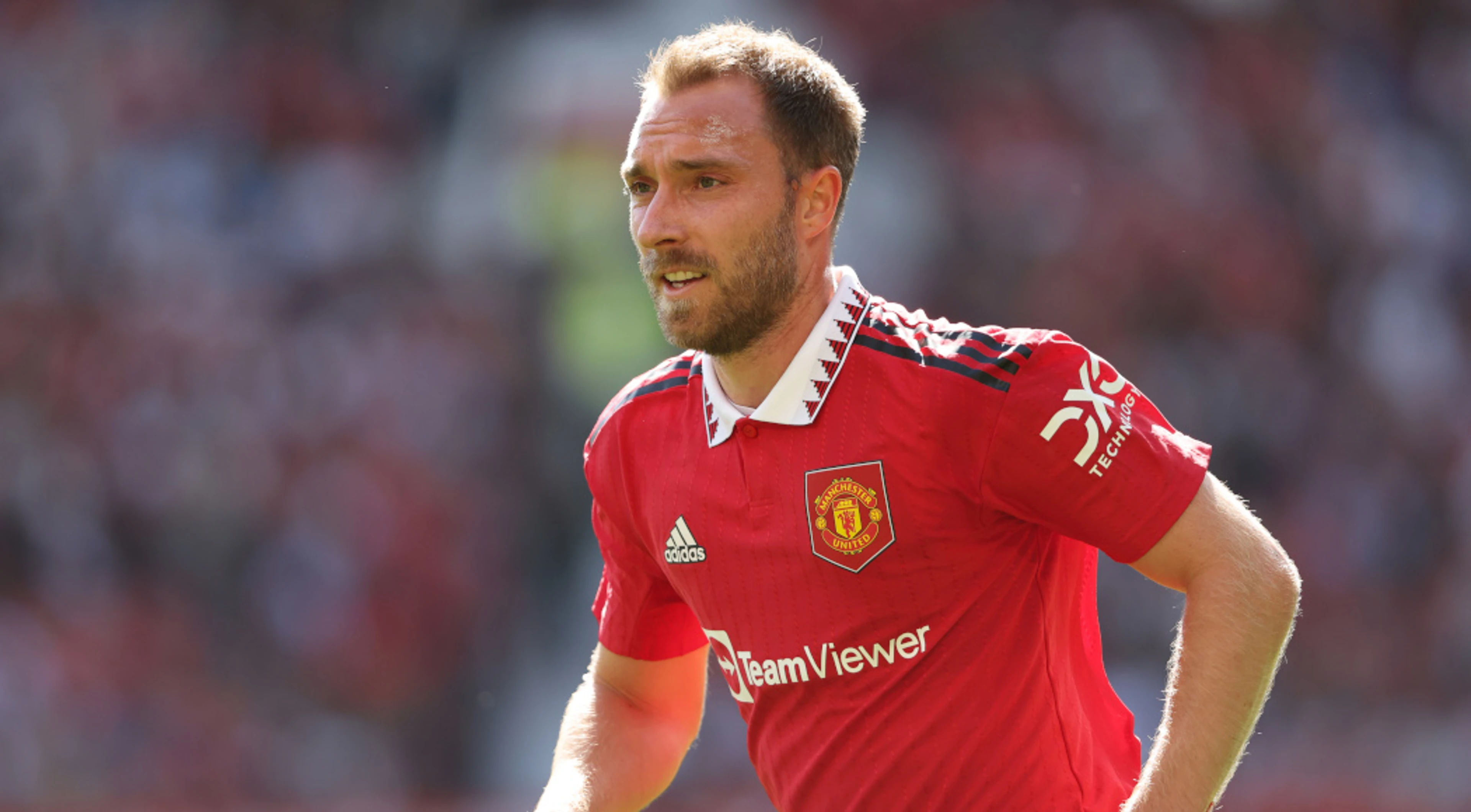 Eriksen spoke with 'every' Man Utd manager about move