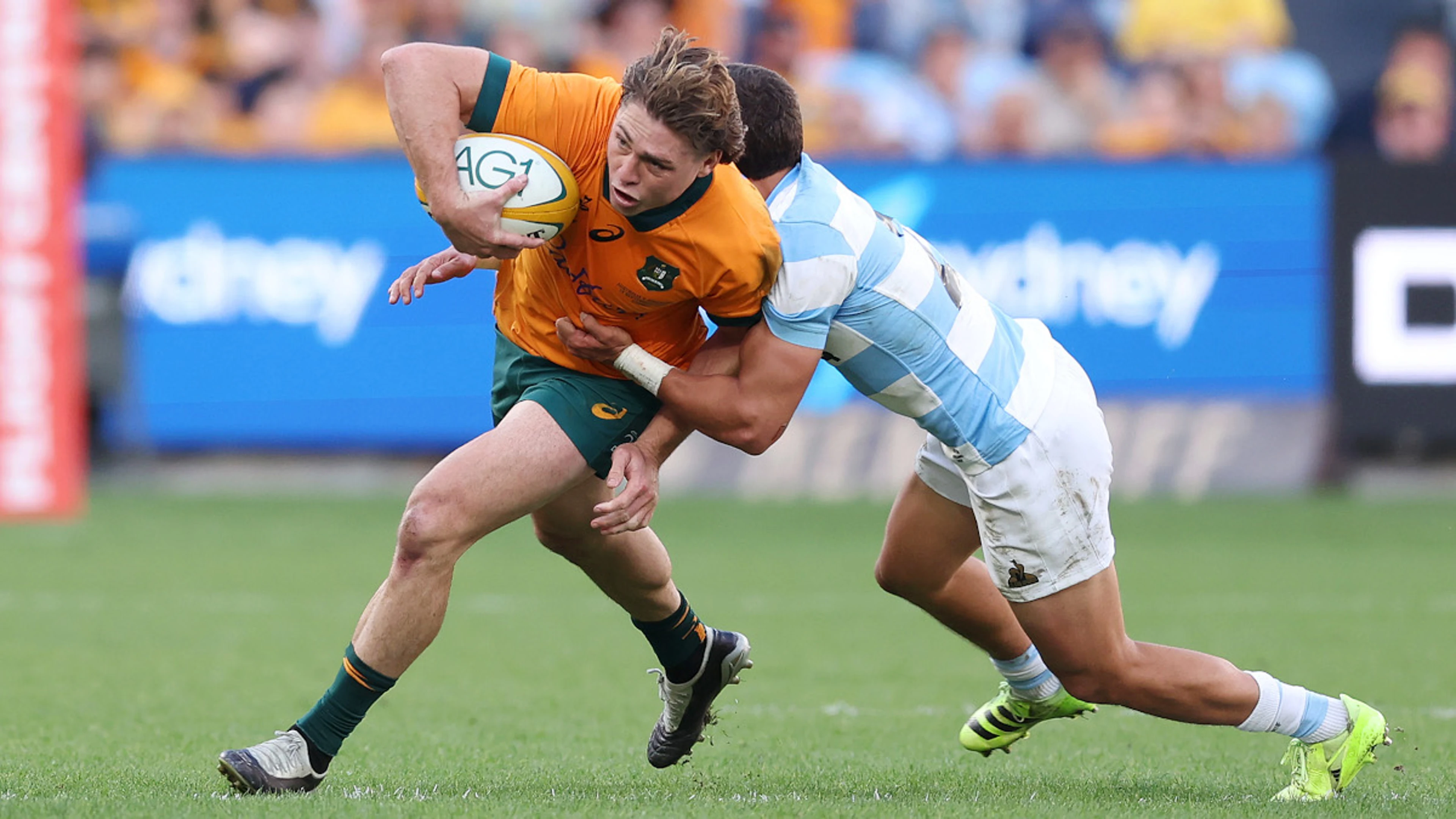 O'Connor to start at flyhalf against All Blacks, Slipper earns 150th cap