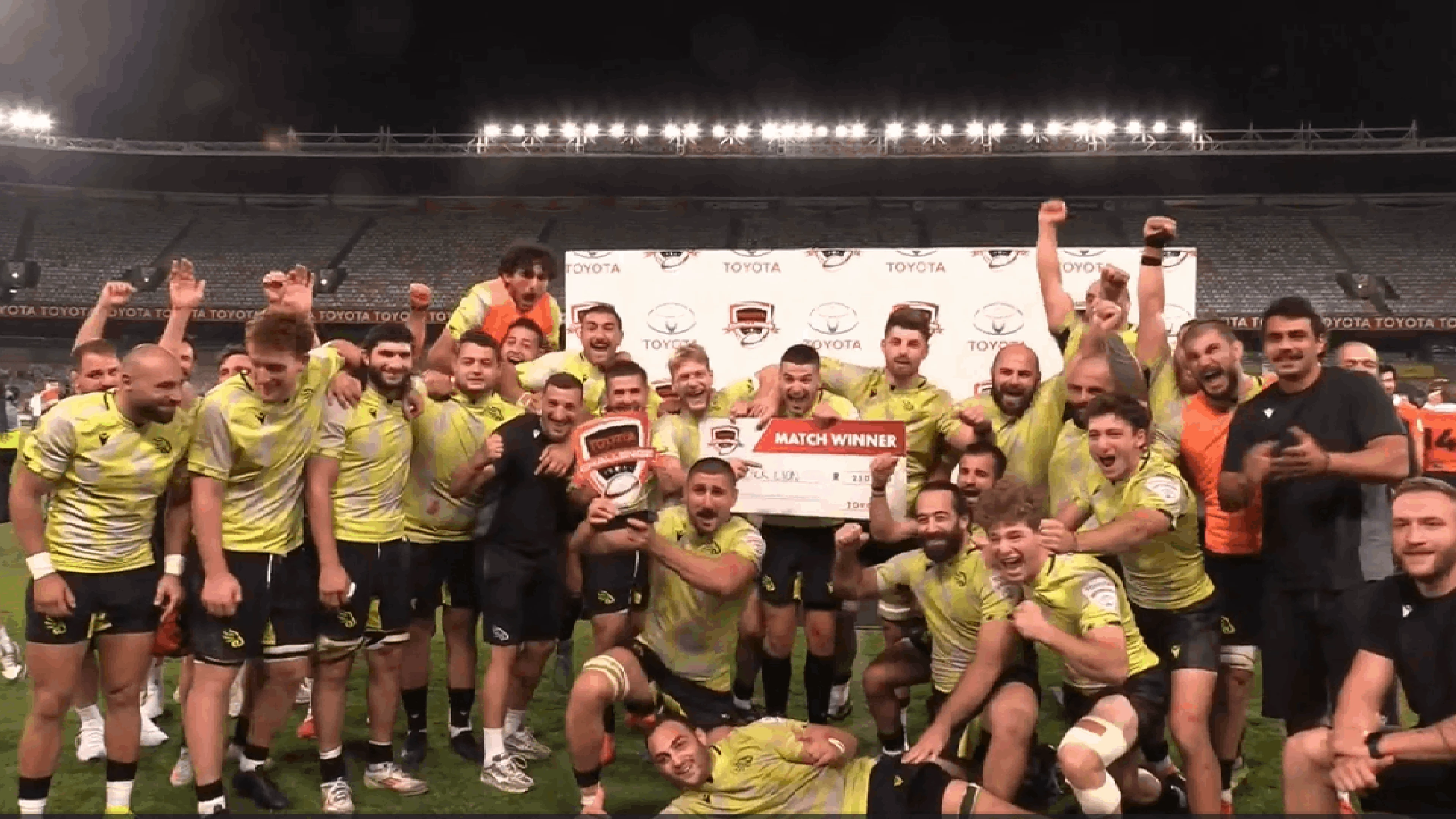 Cheetahs v Black Lion | Match Highlights | Toyota Challenge