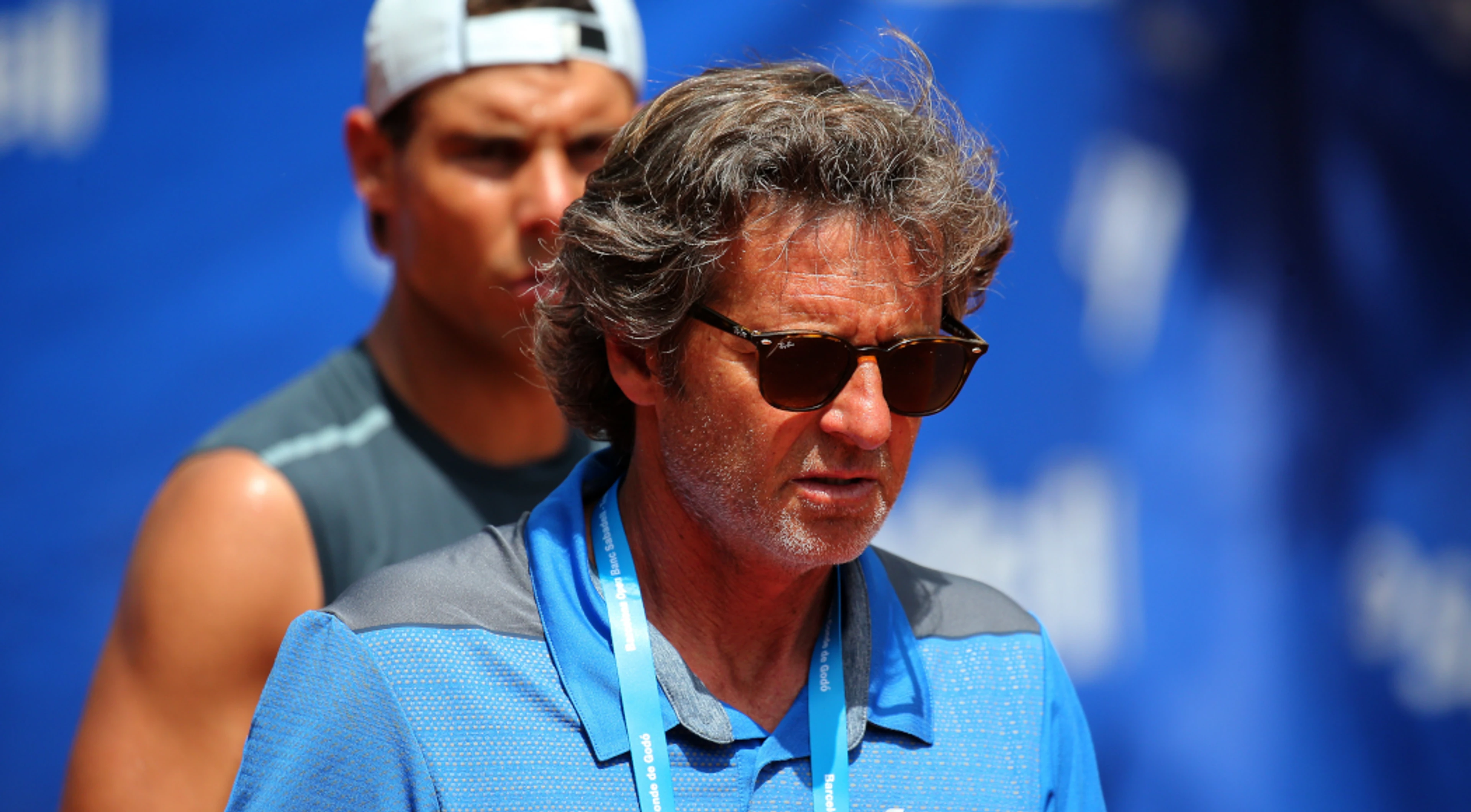 Nadal's former coach Roig to work with American Stephens
