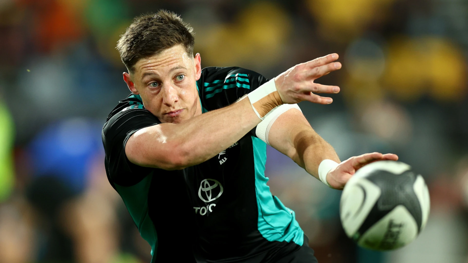 All Blacks boosted by Roigard's return ahead of Australia showdown