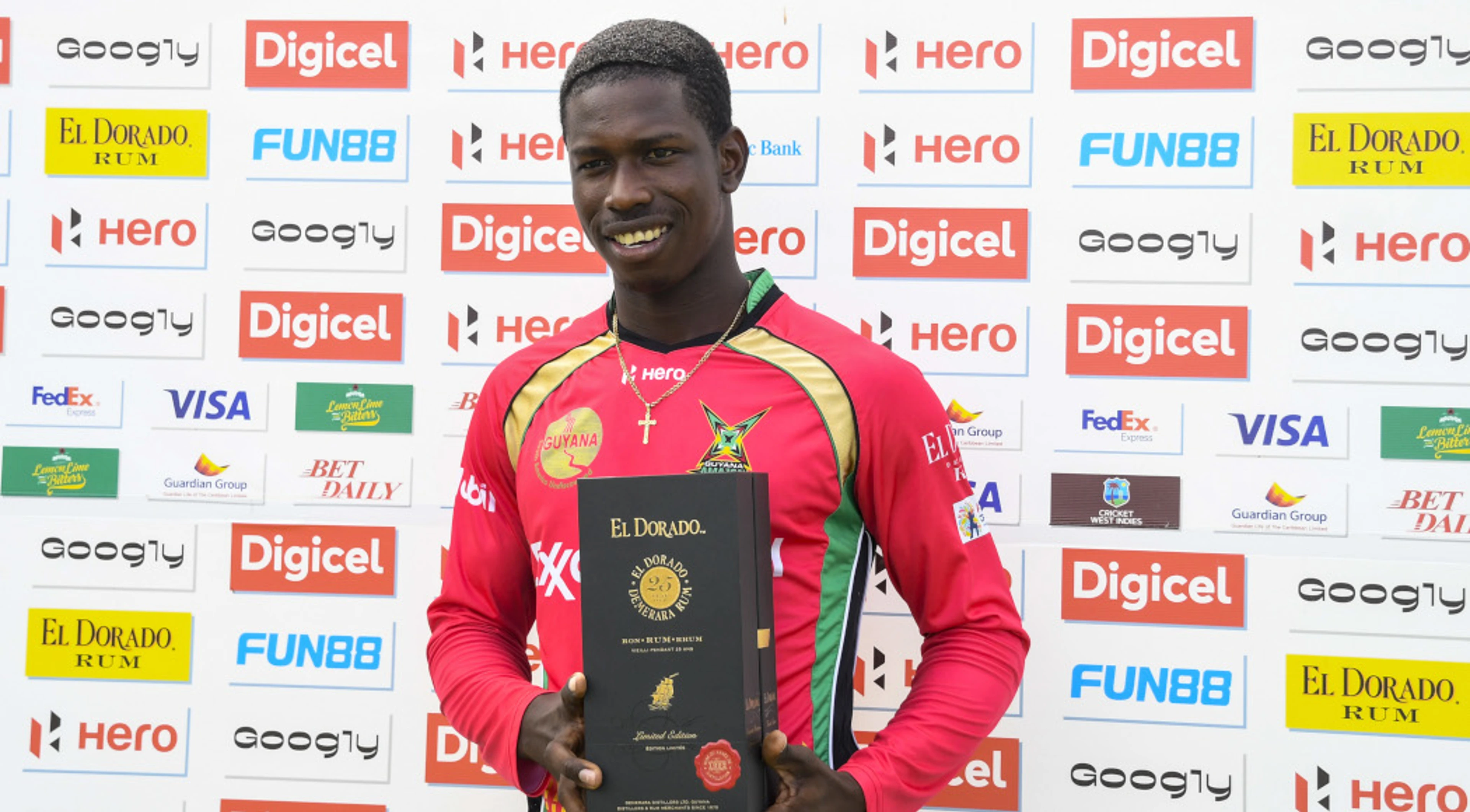 West Indies call-up spinner Sinclair for World Cup push