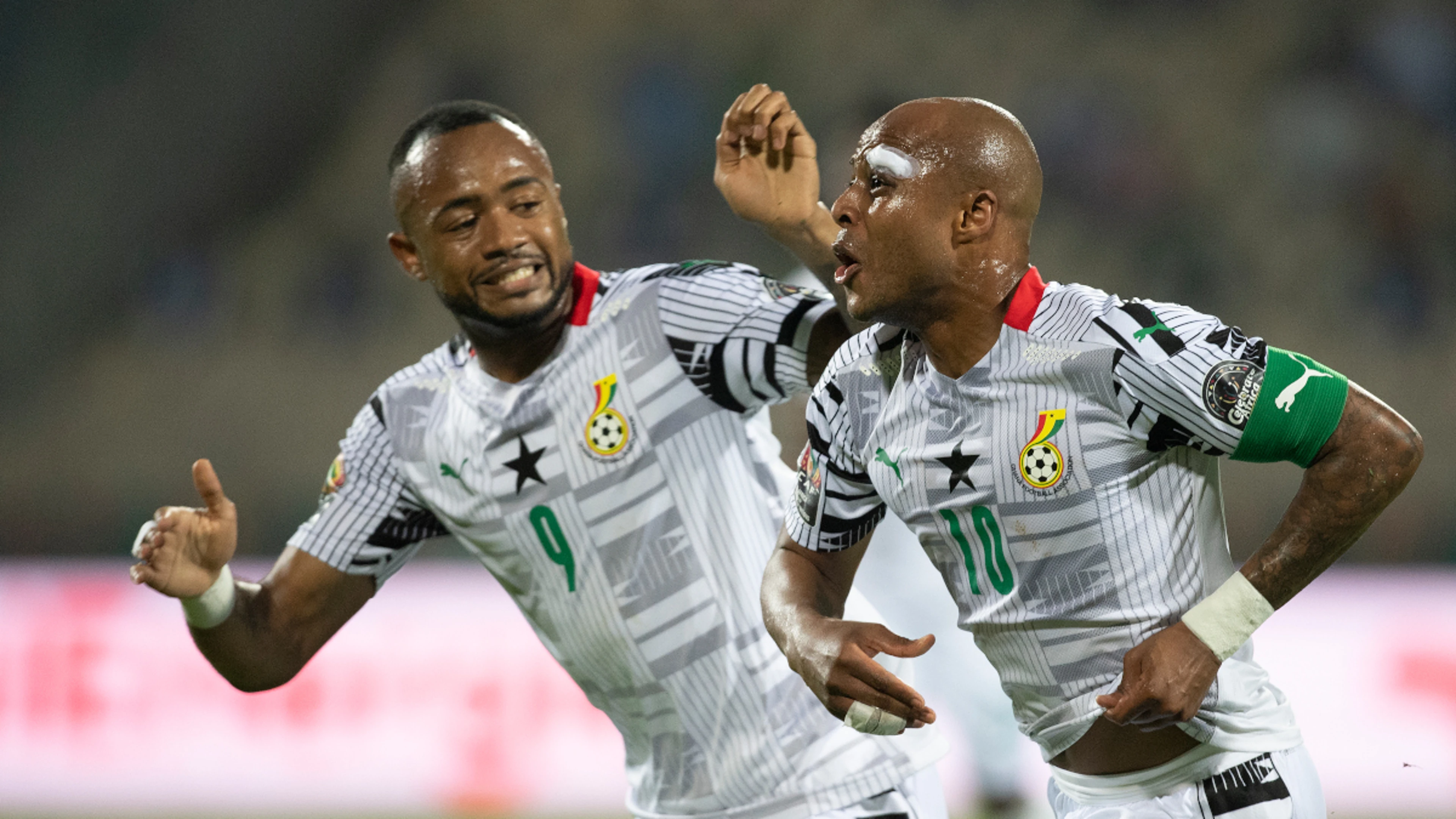 BROTHERS IN ARMS: Siblings that have played together at Afcon