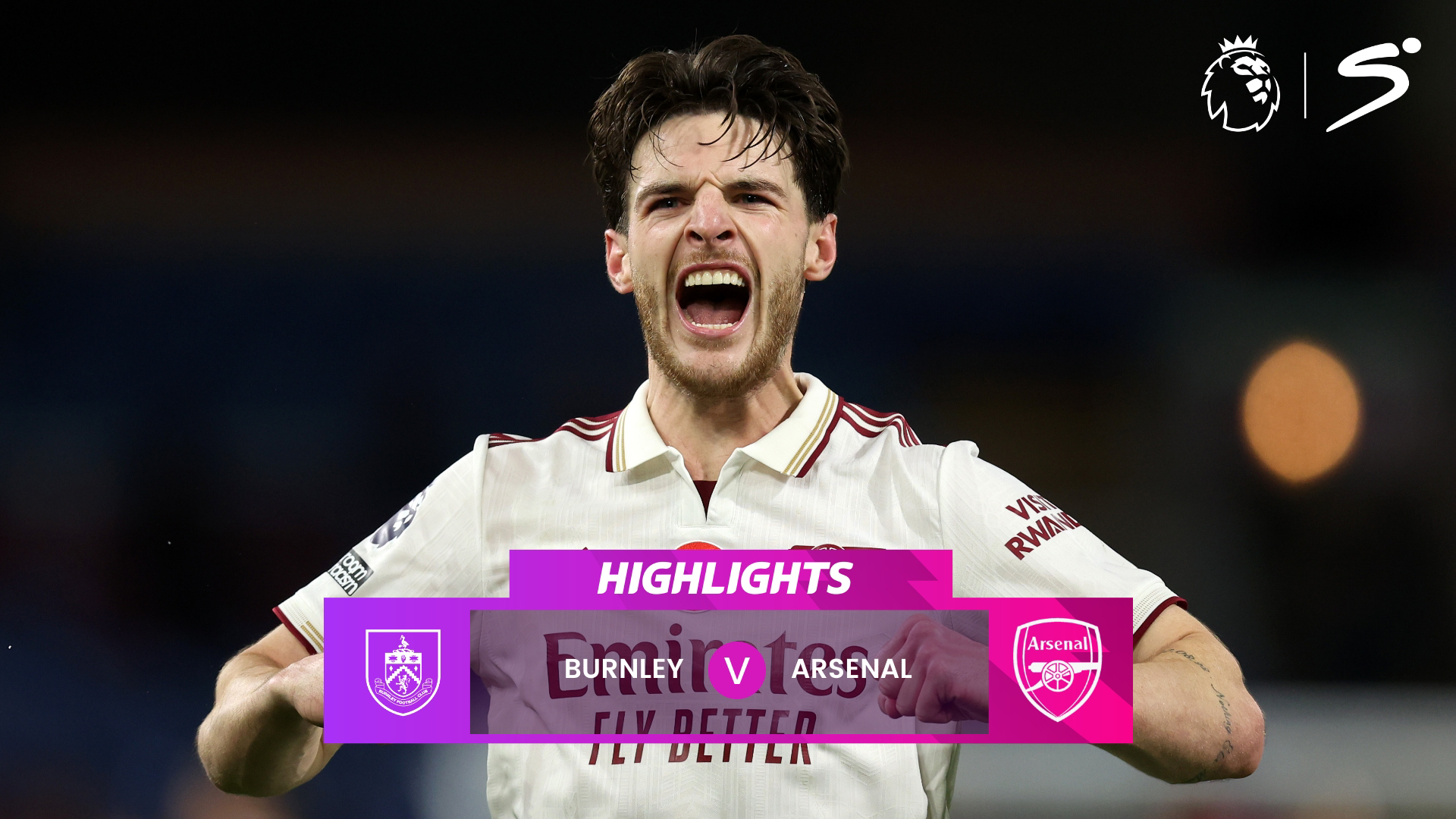 Burnley v Arsenal | Match in 5 | Premier League