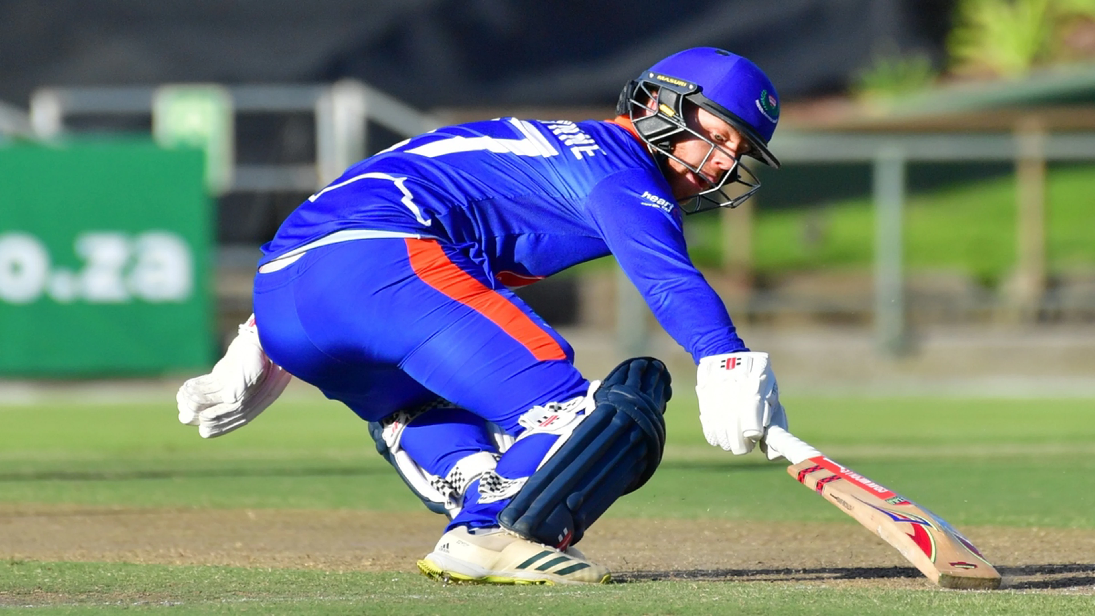 Verreynne steers Western Province to bonus-point win over Dragons