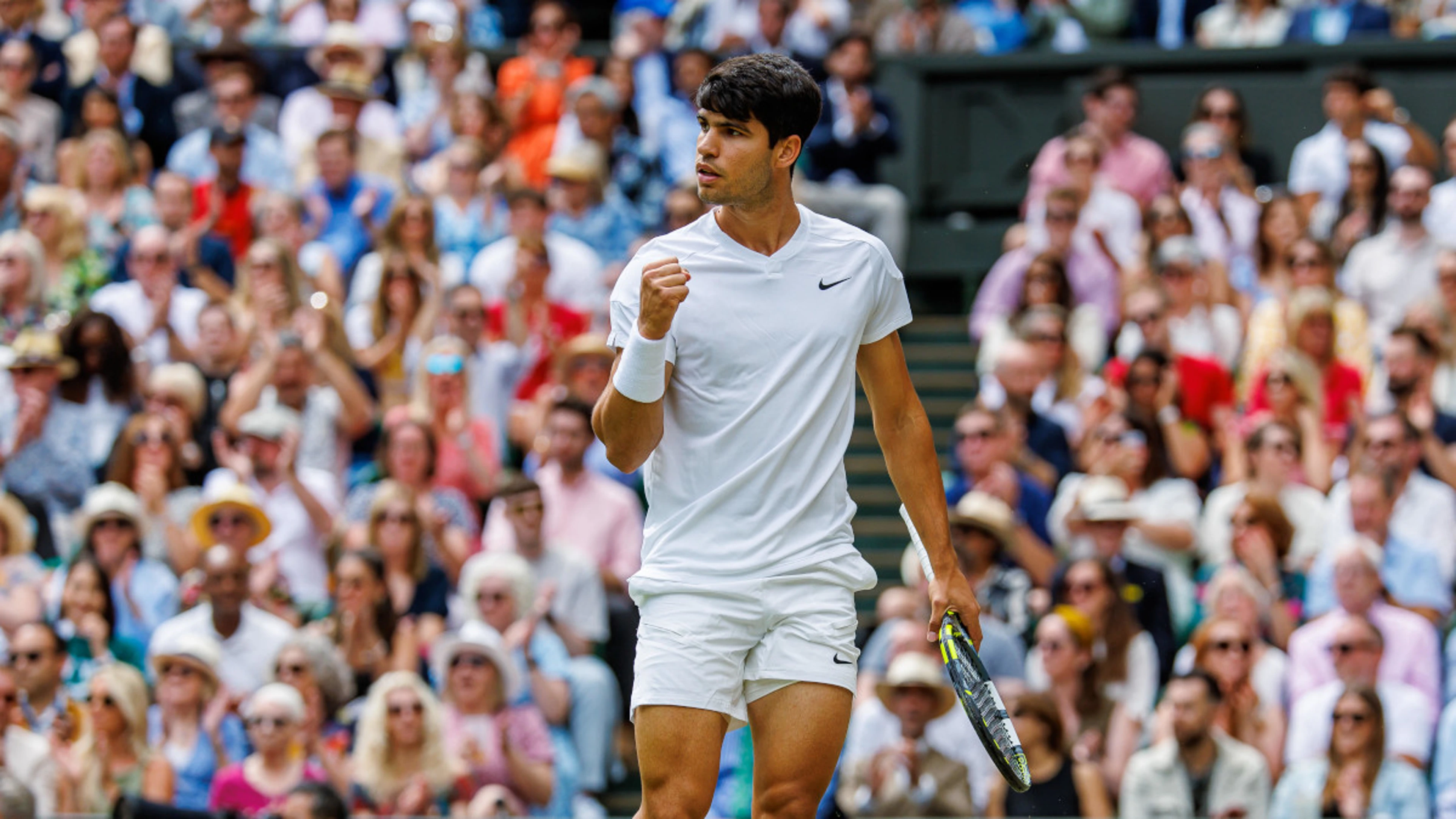 Alcaraz doesn't know 'limit' after Wimbledon repeat