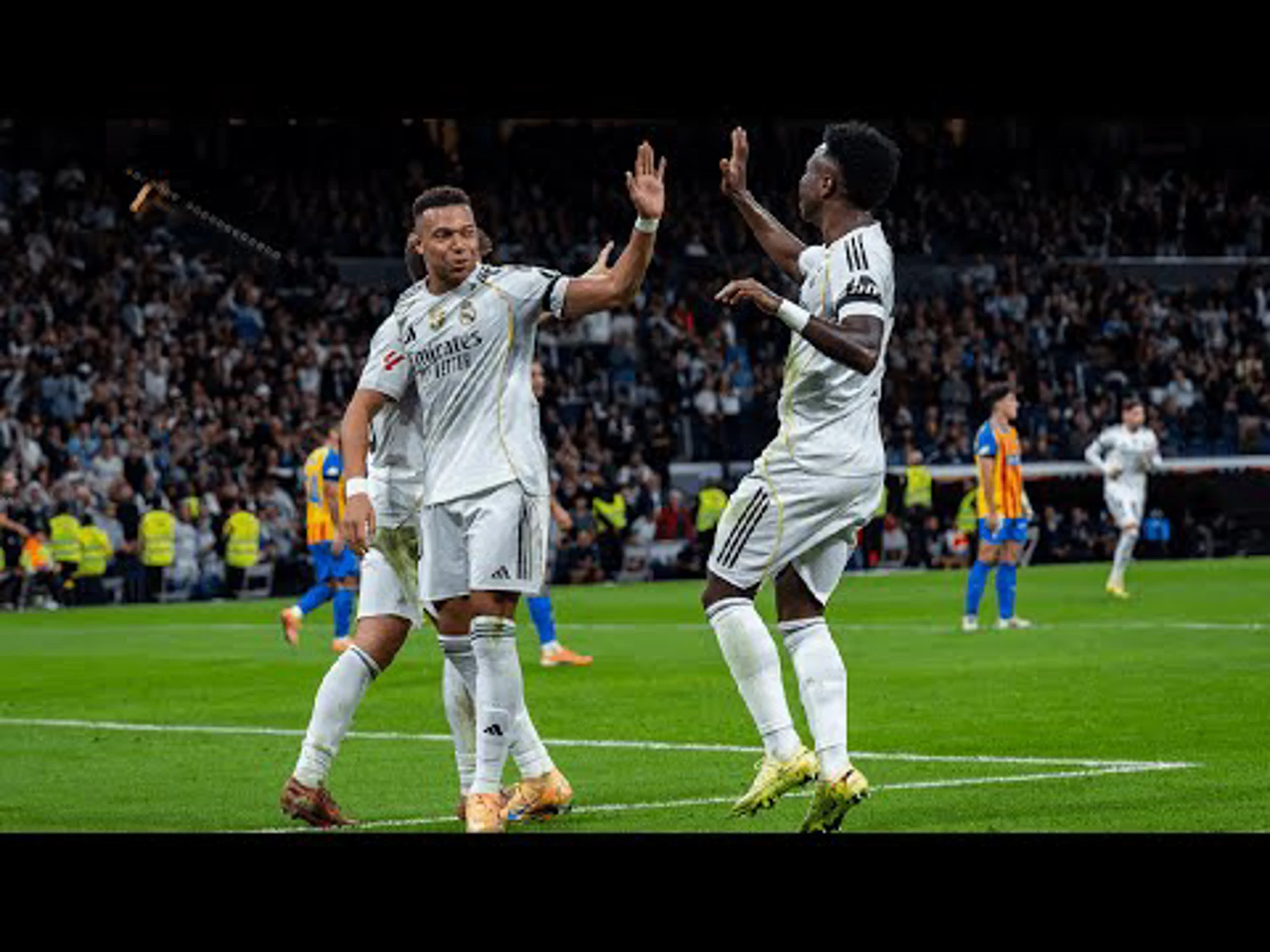 Matchday 11 | LaLiga EA Sports Goals