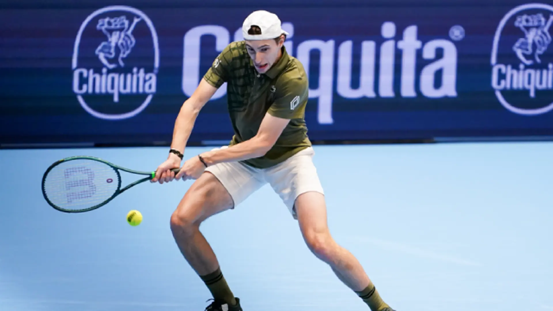 Ugo Humbert v Reilly Opelka | Basel | QF3 | Highlights | ATP World Tour 500