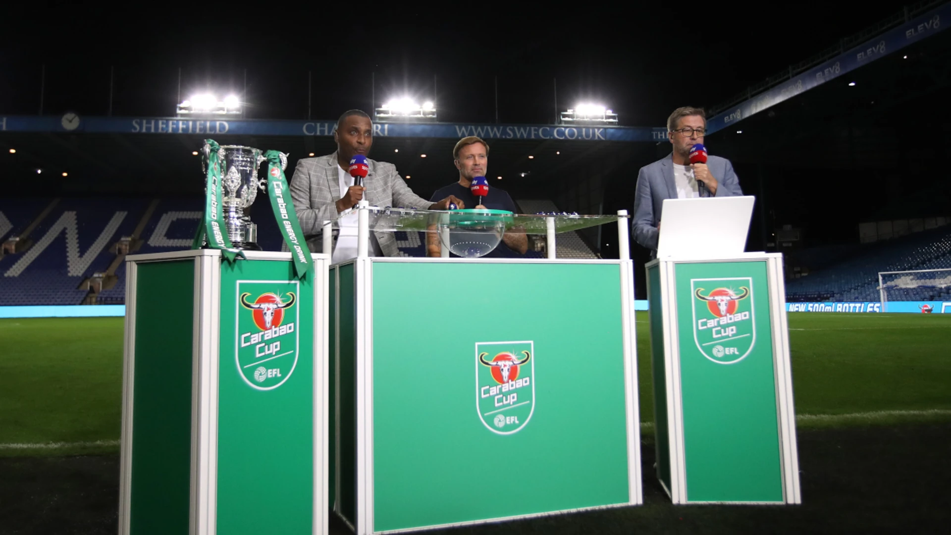 Liverpool to play West Ham, Chelsea to battle Newcastle in League Cup quarters