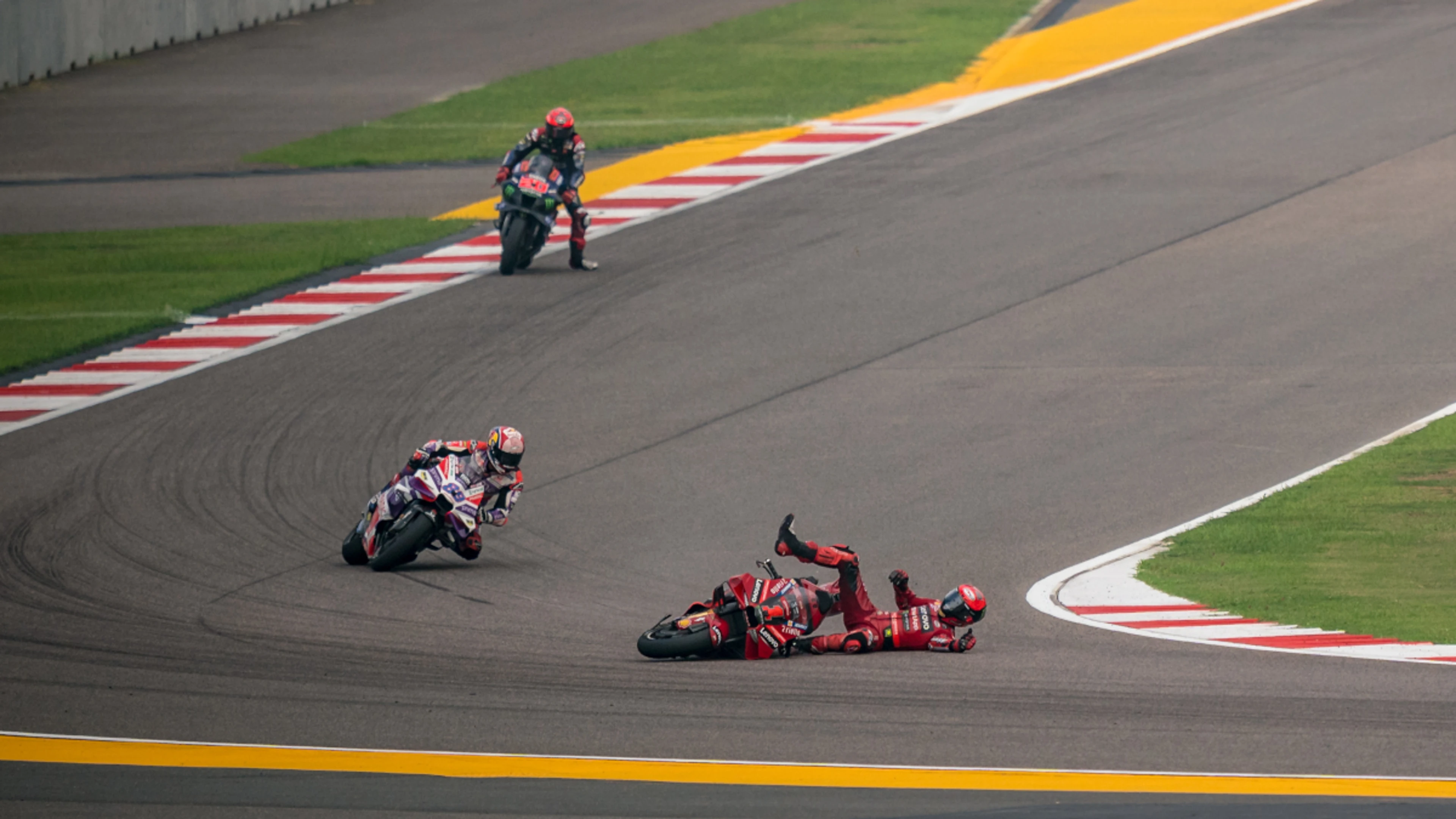 Kazakhstan back on record 22-race MotoGP 2024 calendar