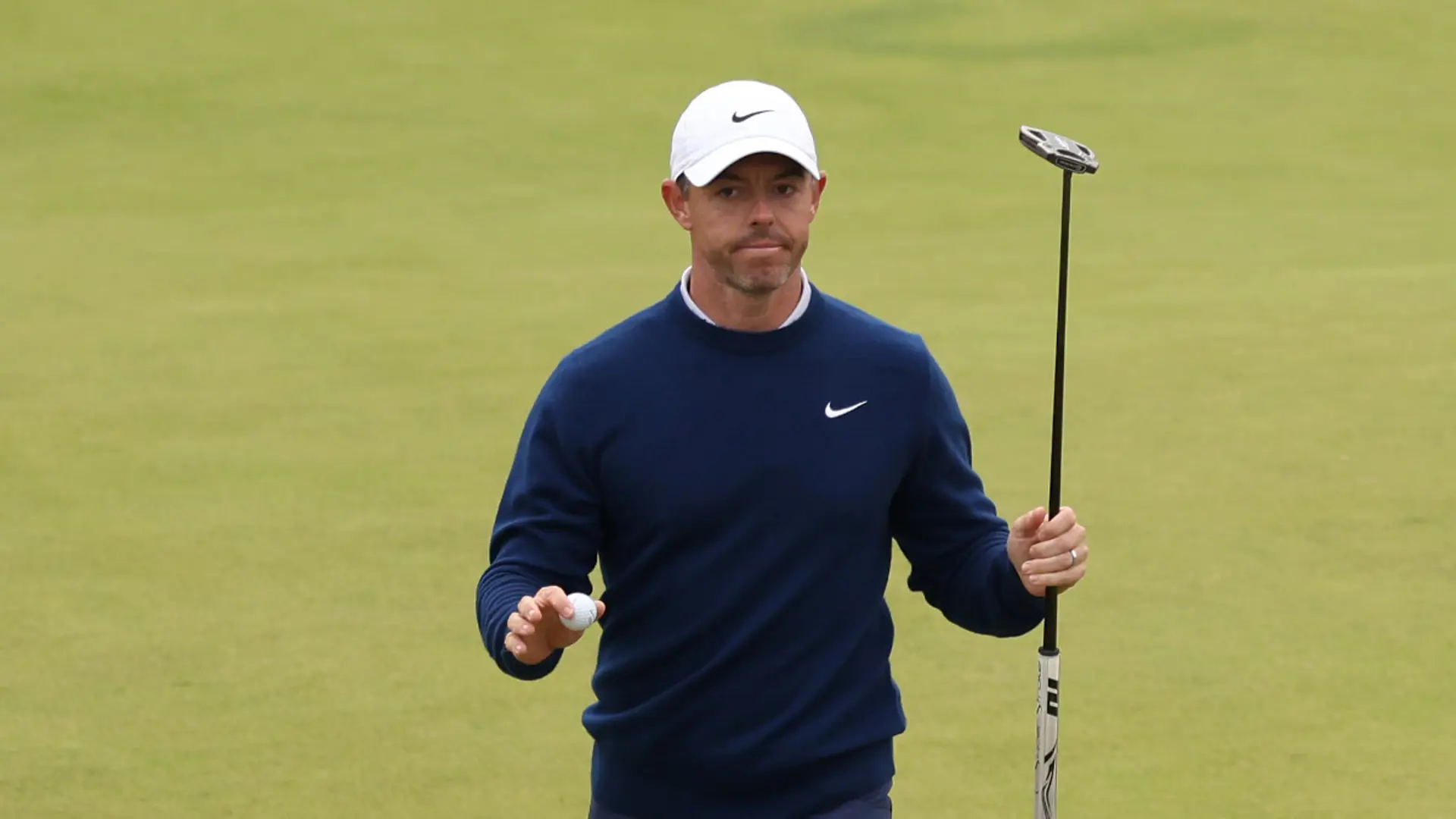 McIlroy switches focus to British Open after runner-up finish in Scotland