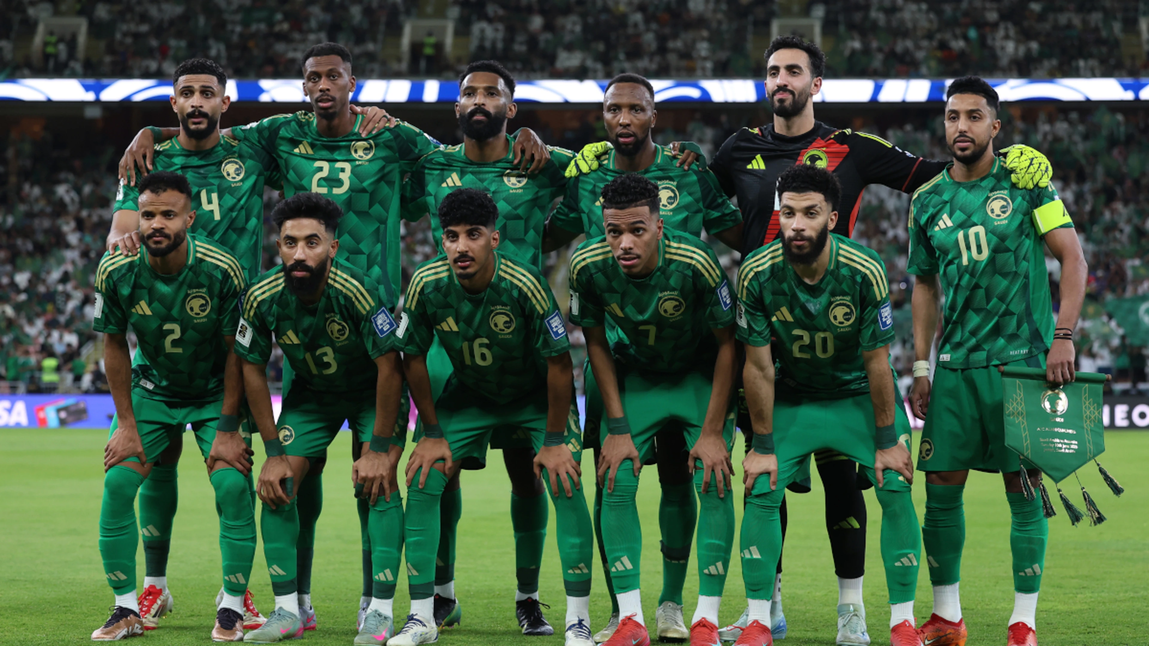 Saudi, Qatar to host Asian playoffs for World Cup: AFC