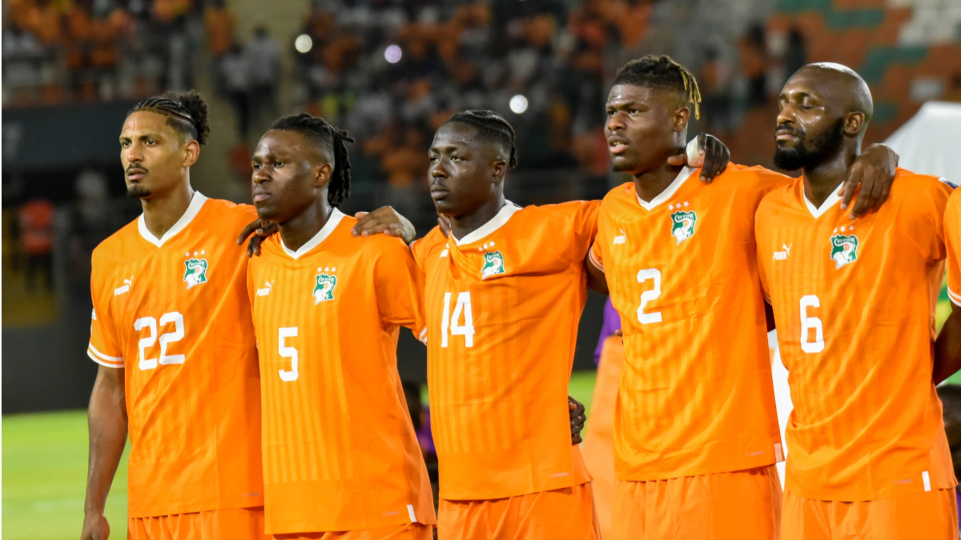 Senegal, Ivory Coast chase qualification; Group C thrills in store
