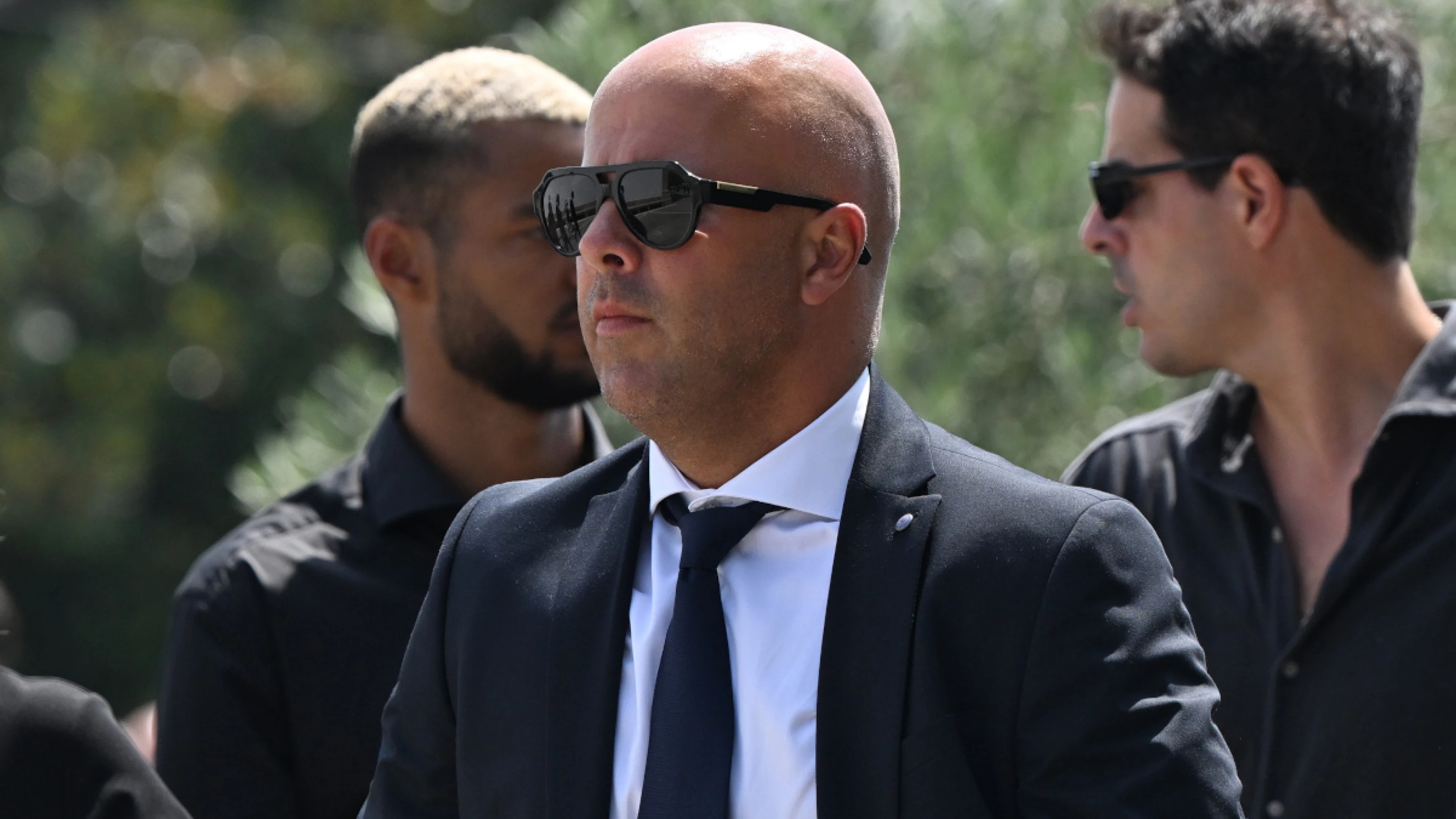 Liverpool return to training in wake of Jota death