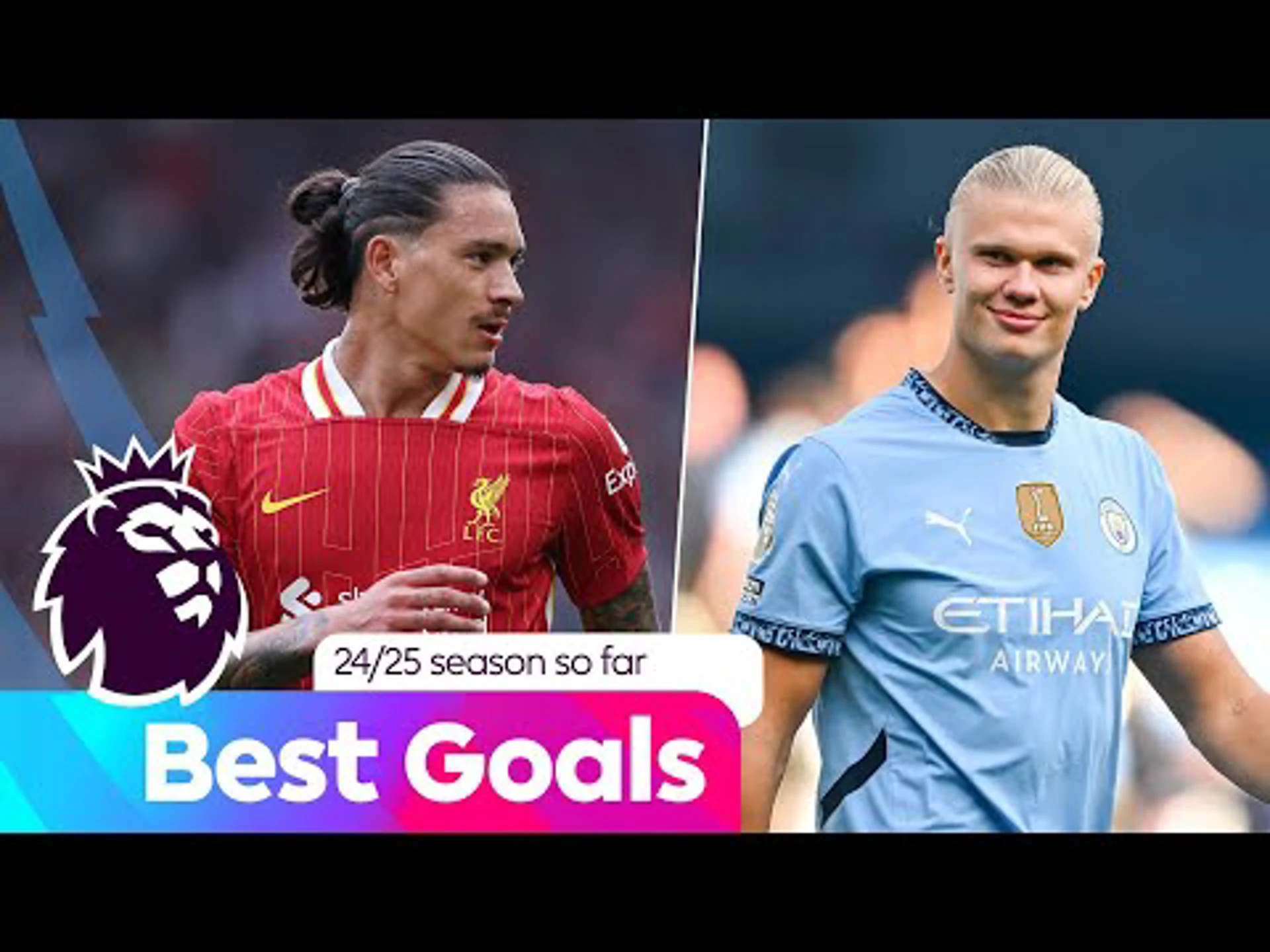 Best Goals of the season so far | Premier League