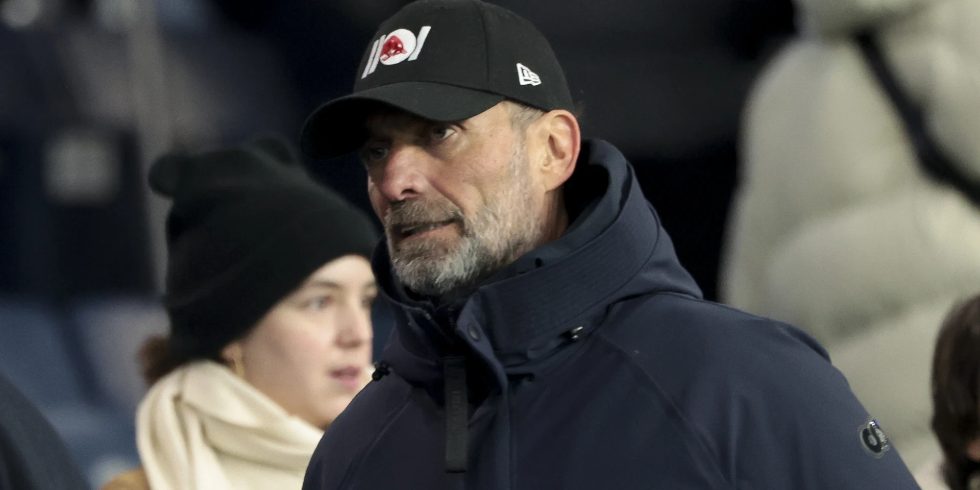 Klopp 'surprised and not surprised' by Alonso's Madrid exit