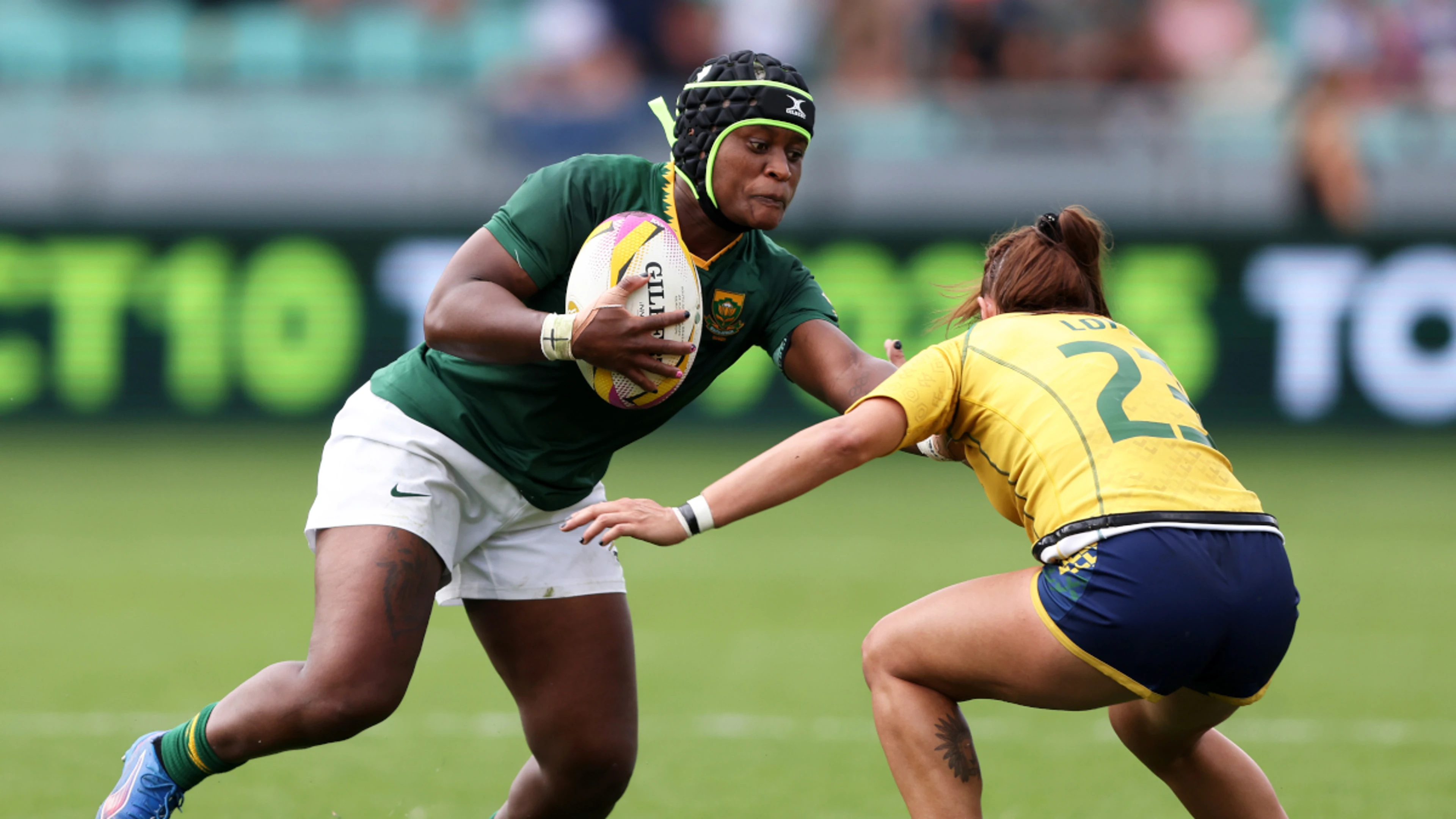 Mpupha: This is the big one for Bok Women