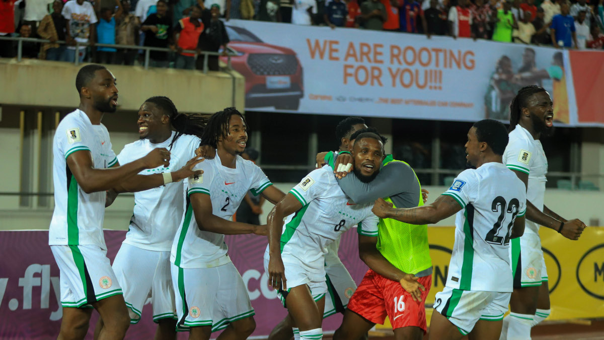 Nigeria pull out of US friendlies