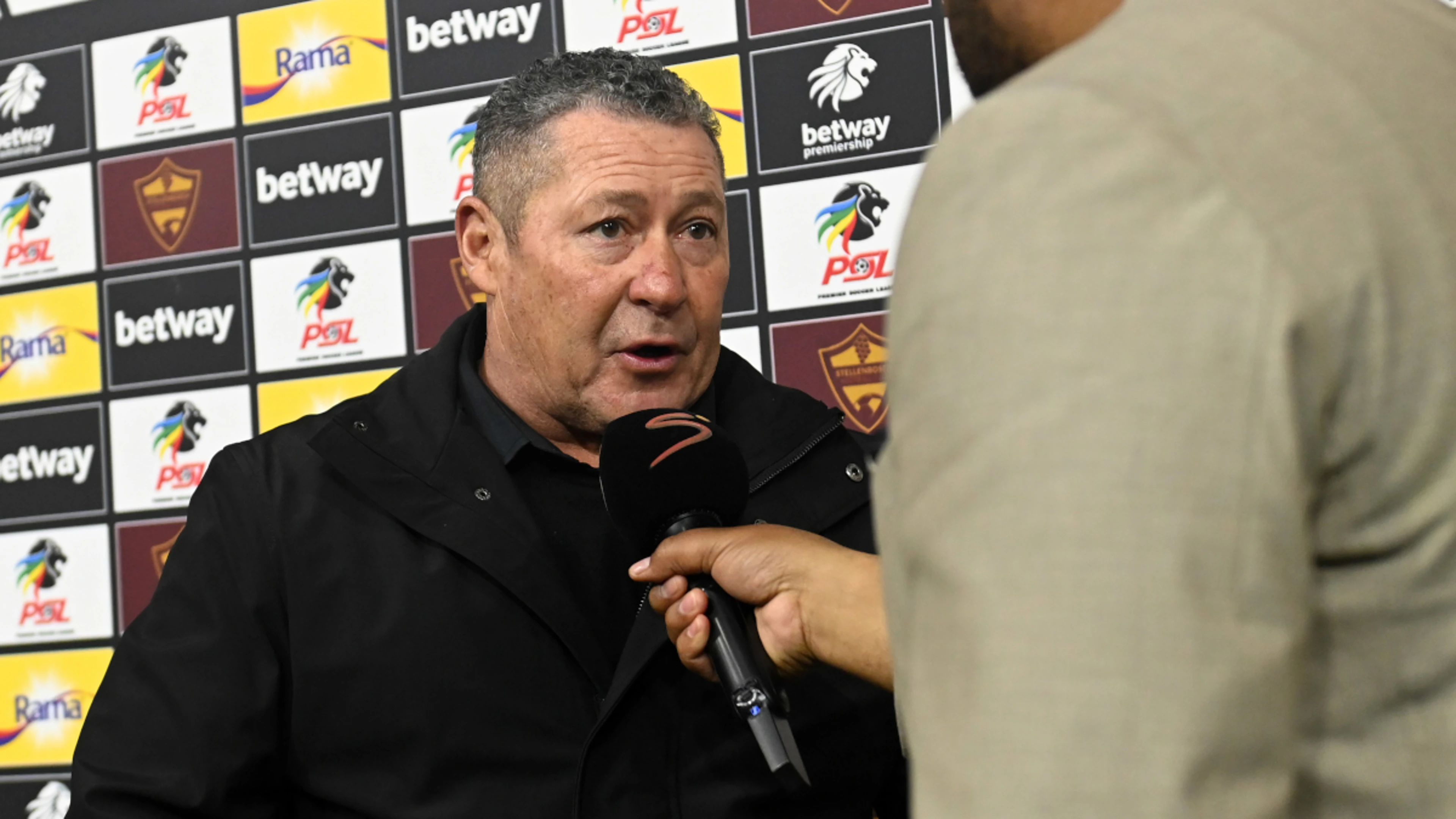 No time to dwell on defeat say Stellenbosch
